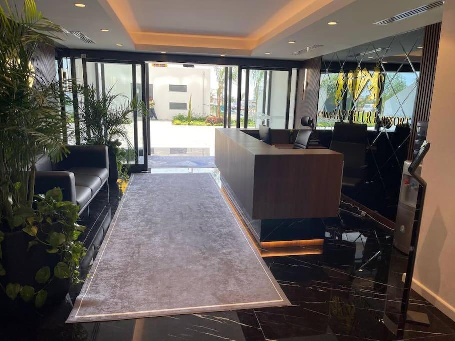 Apartment Grand Sapphire
