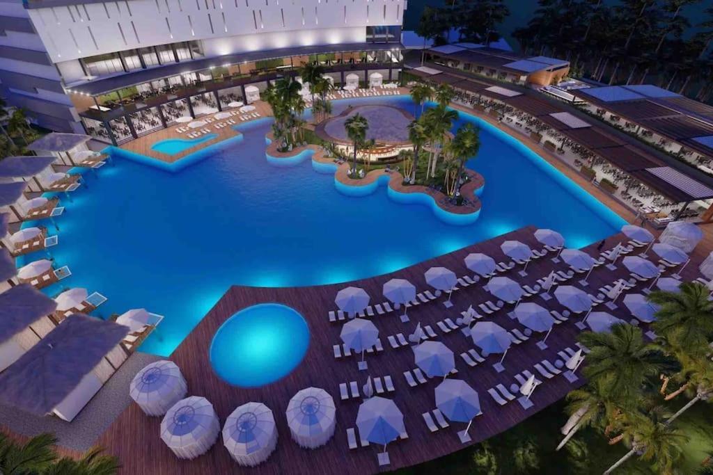 Apartment Grand Sapphire *
