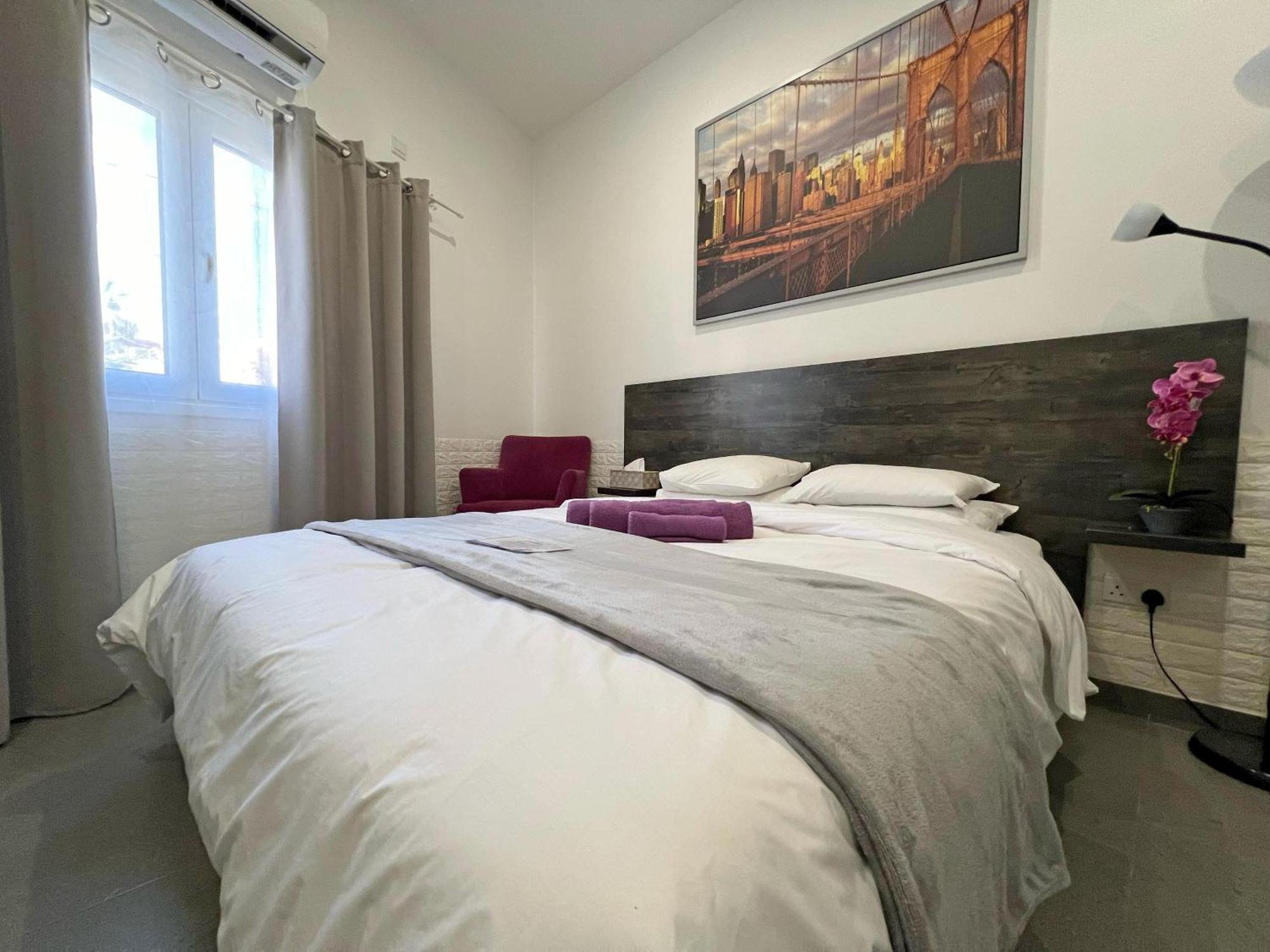 Guest house Apollo By Albert's Larnaca