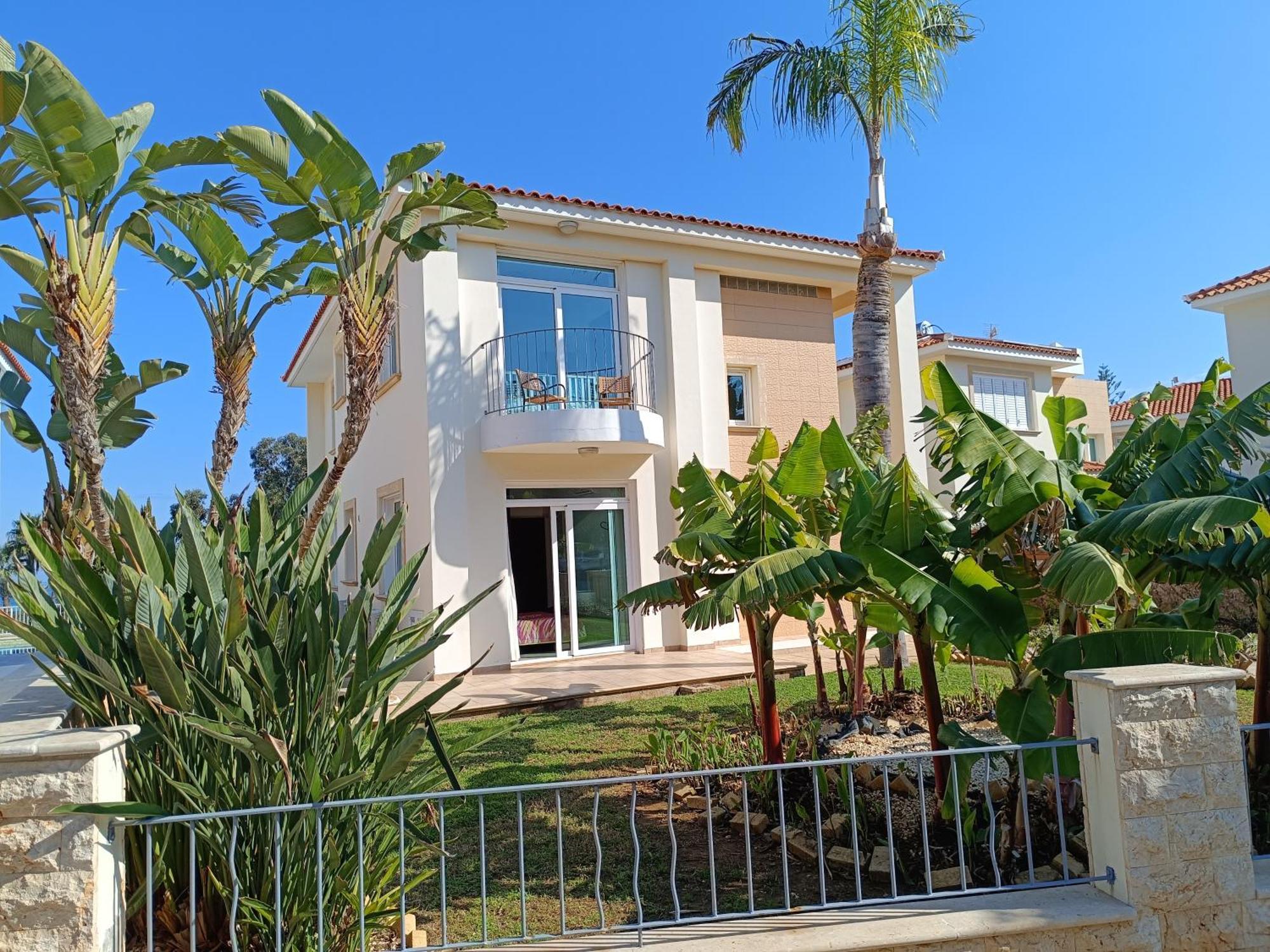 Horizon Villa *