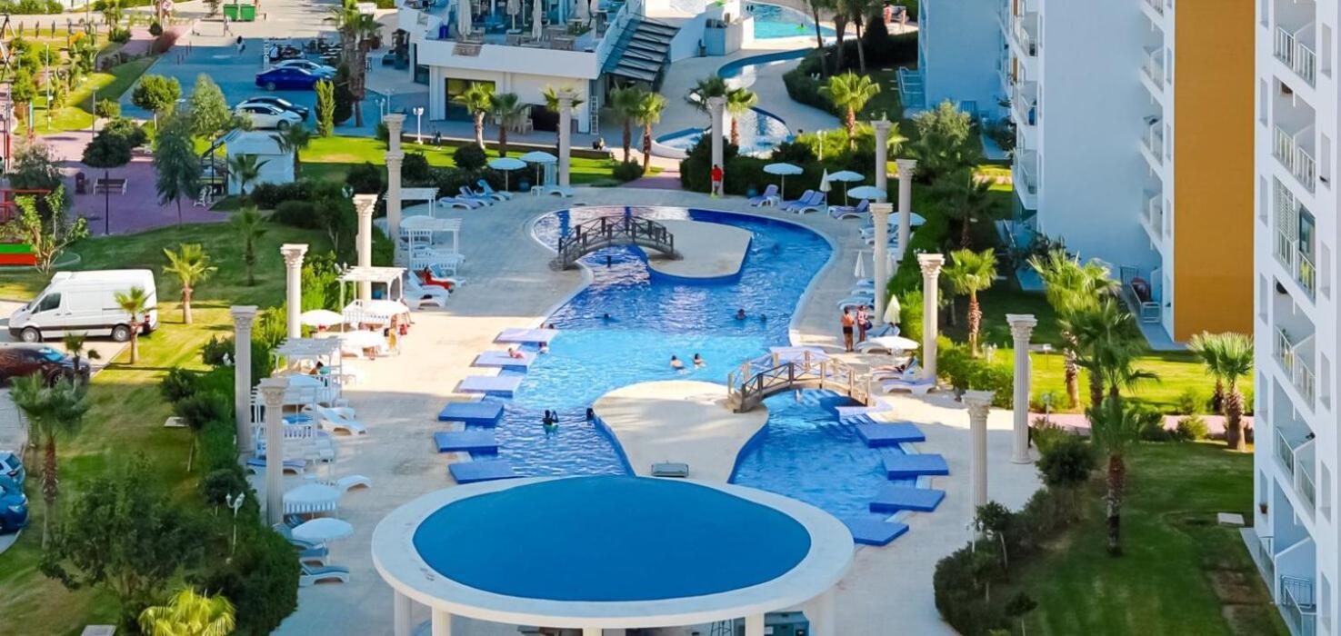Caesar Exceptional 1+1 Flat Mountain And View Iskele District (Northern Cyprus)