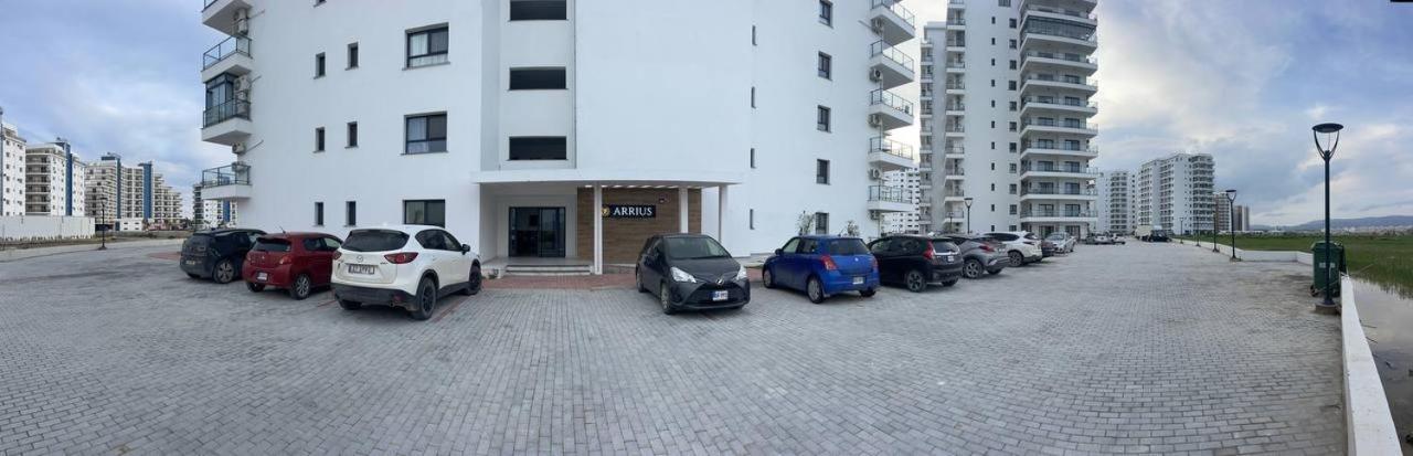 Caesar Exceptional 1+1 Flat Mountain And View Apartment