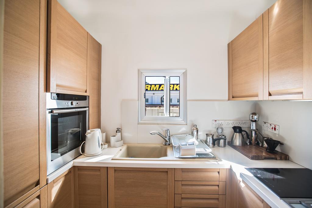 Pallini Court Appartement