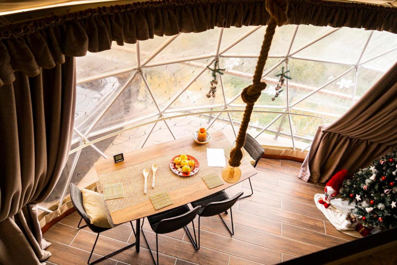 Luxury tent Glamping Boutique Agros