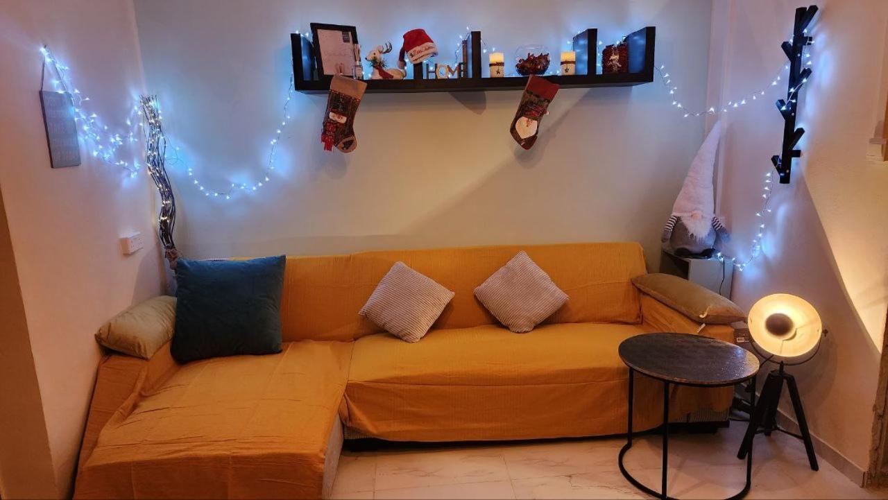 Glamping Boutique Luxe tent Agros
