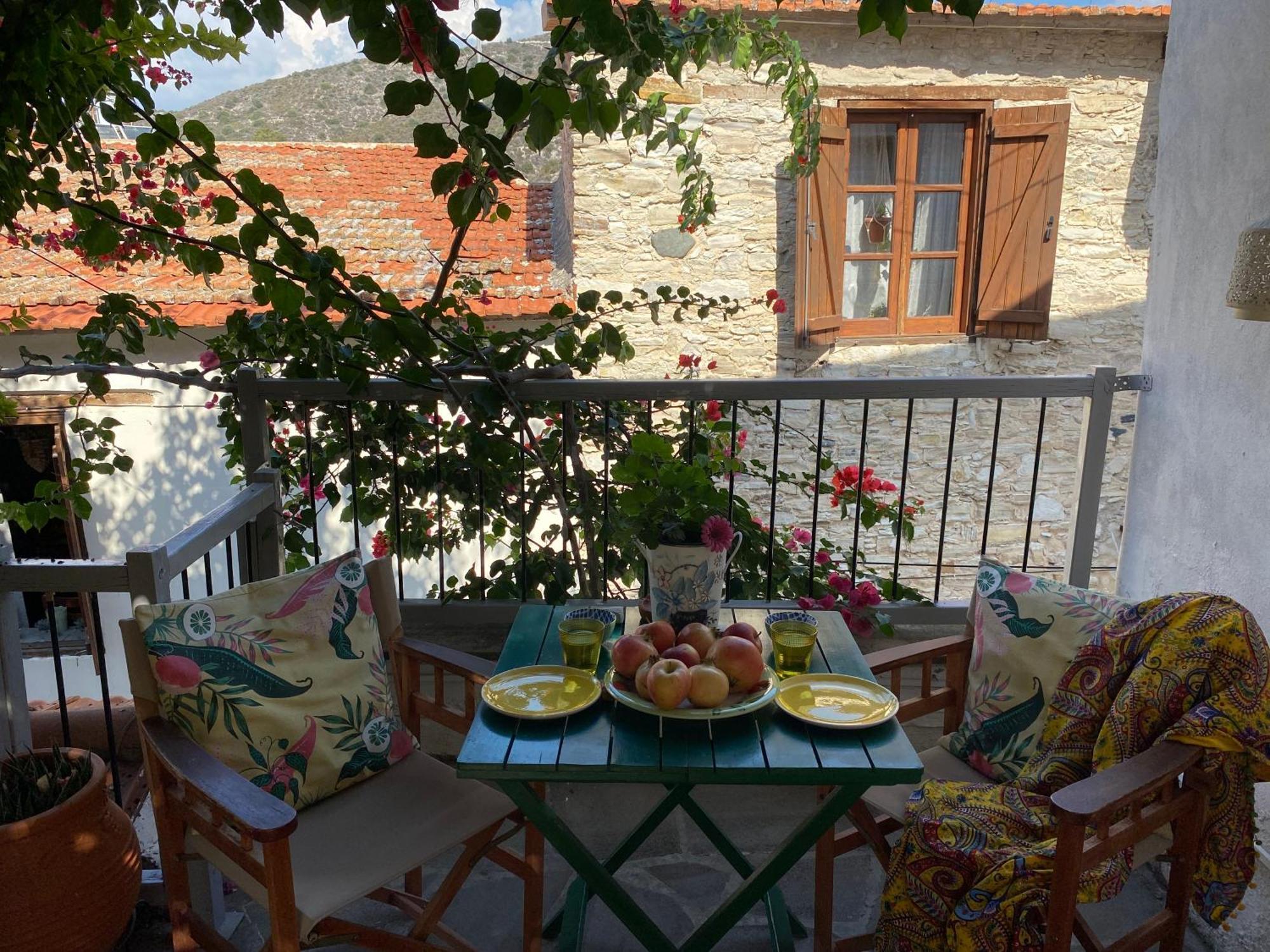 Inn Stratos Artdeco House Kalavasos
