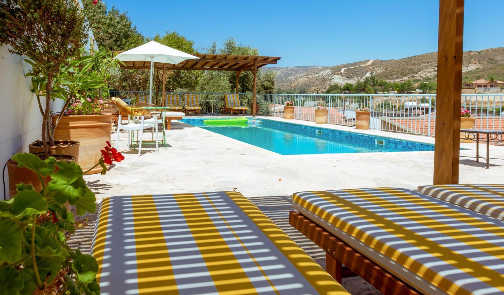 Archondia House - With Pool Kalavasos