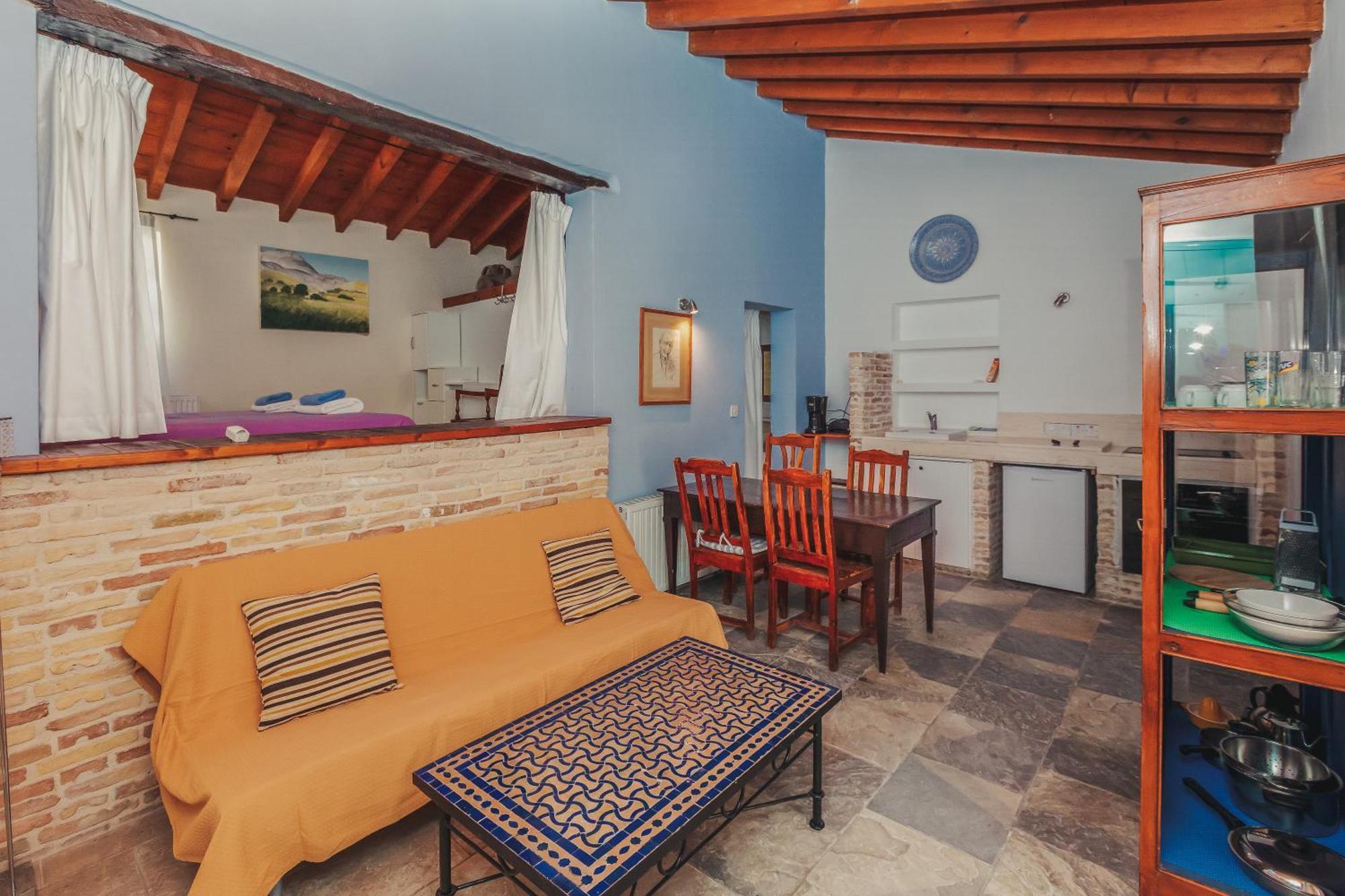 Appartement Archondia House - With Pool