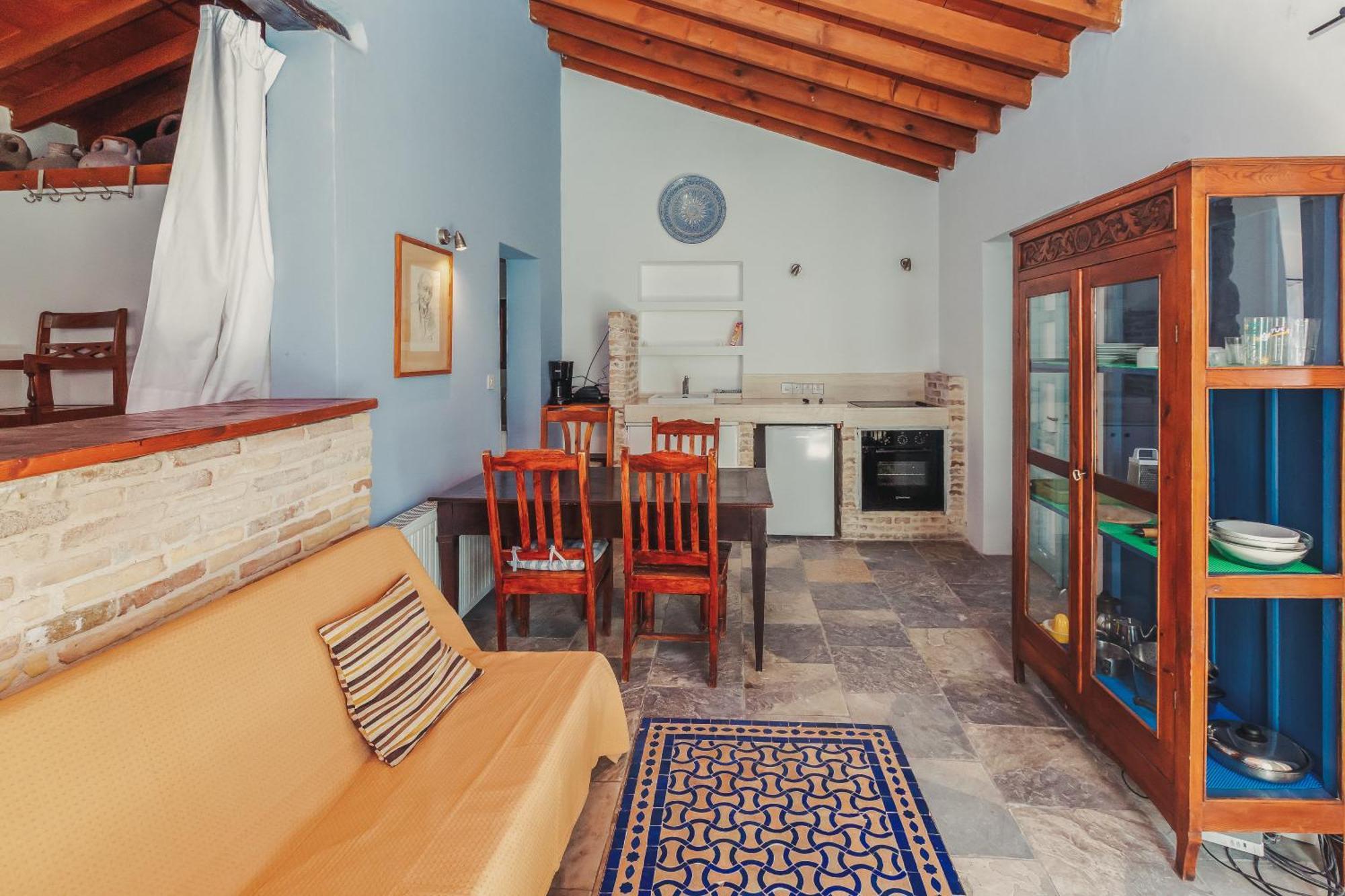 Archondia House - With Pool Appartement *