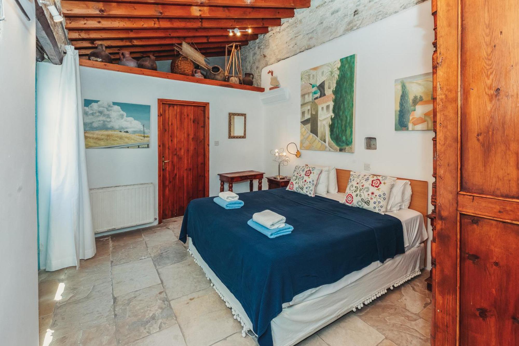 Archondia House - With Pool Kalavasos