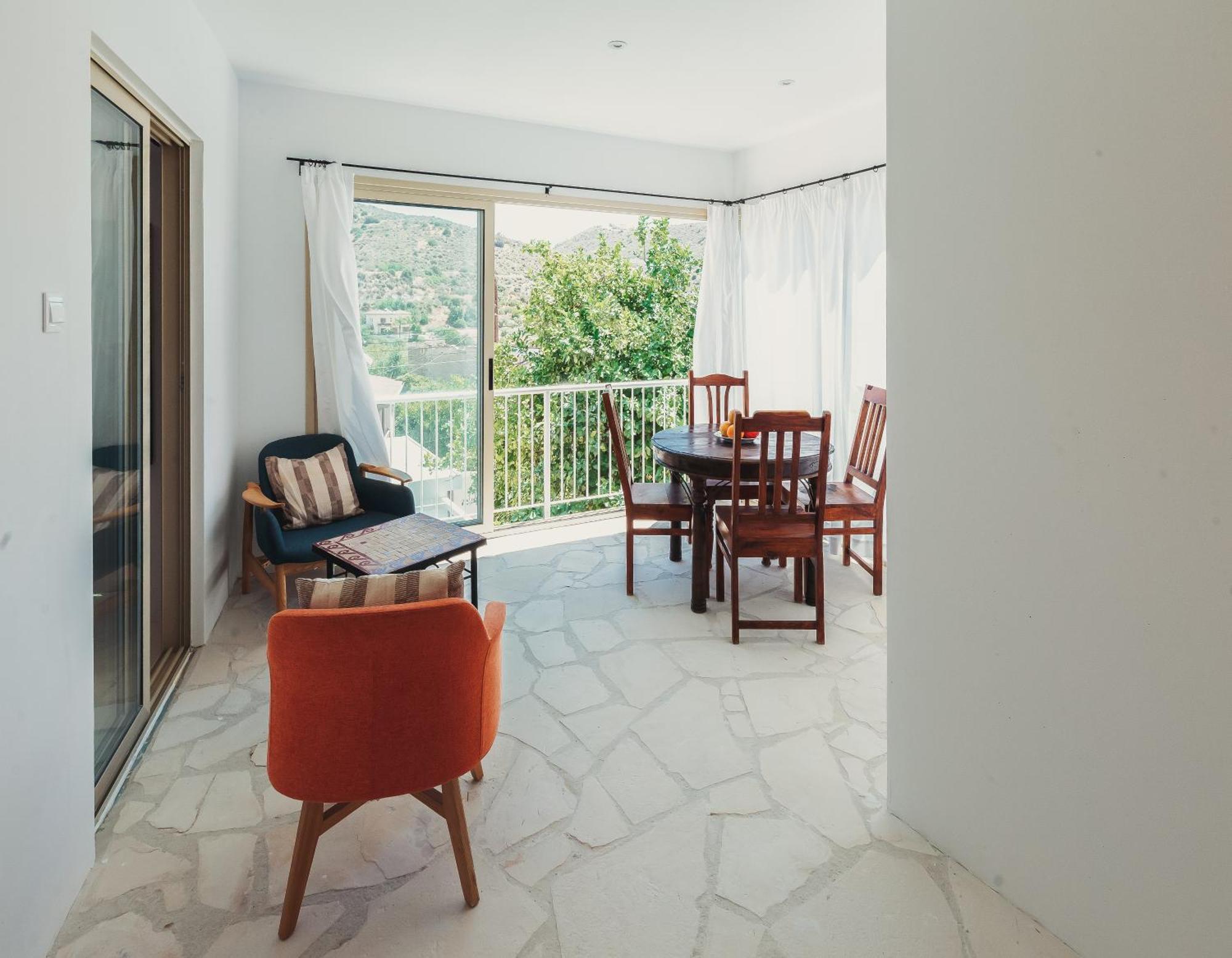 Appartement Archondia House - With Pool *