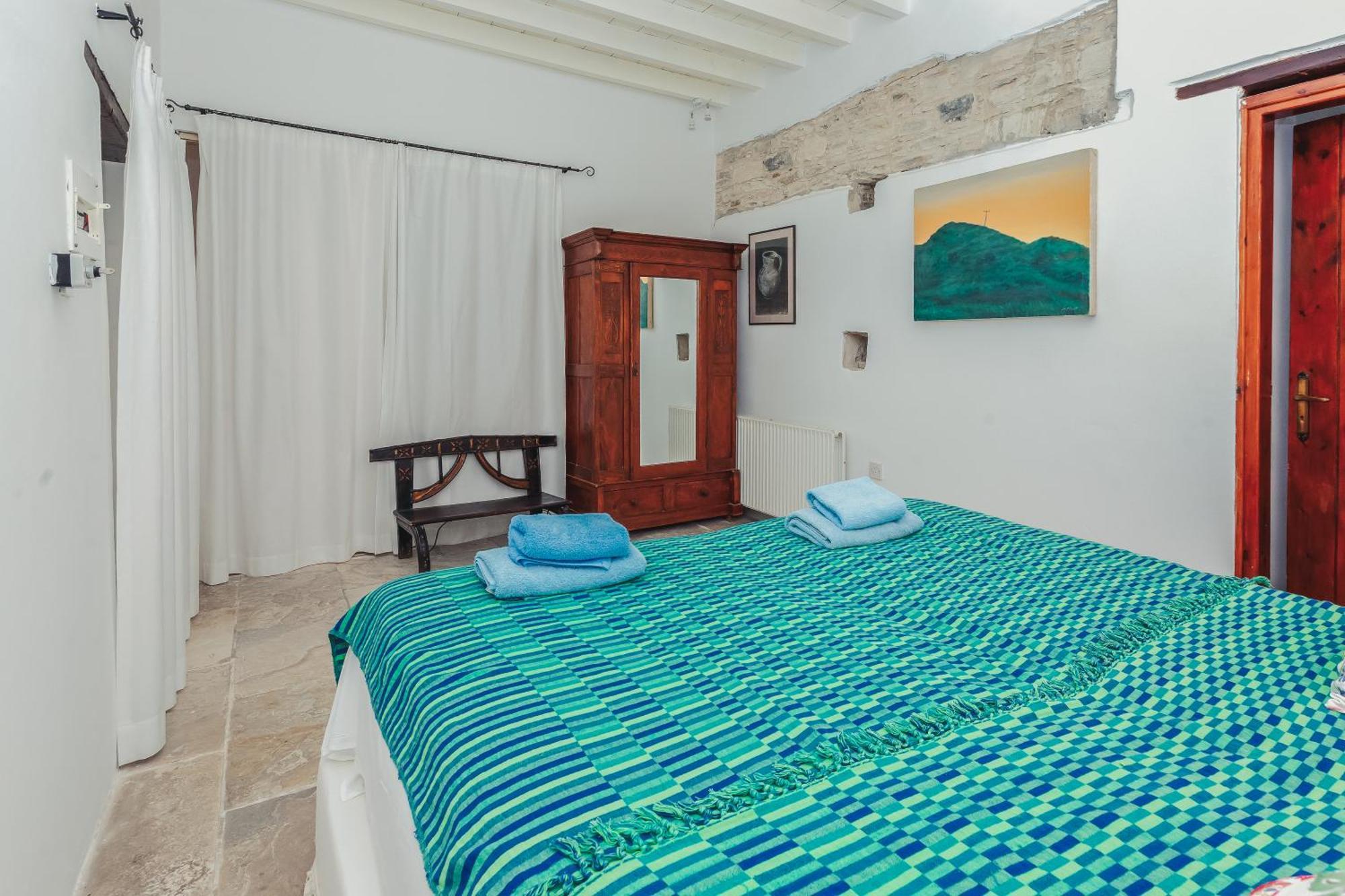 Archondia House - With Pool Appartement Kalavasos