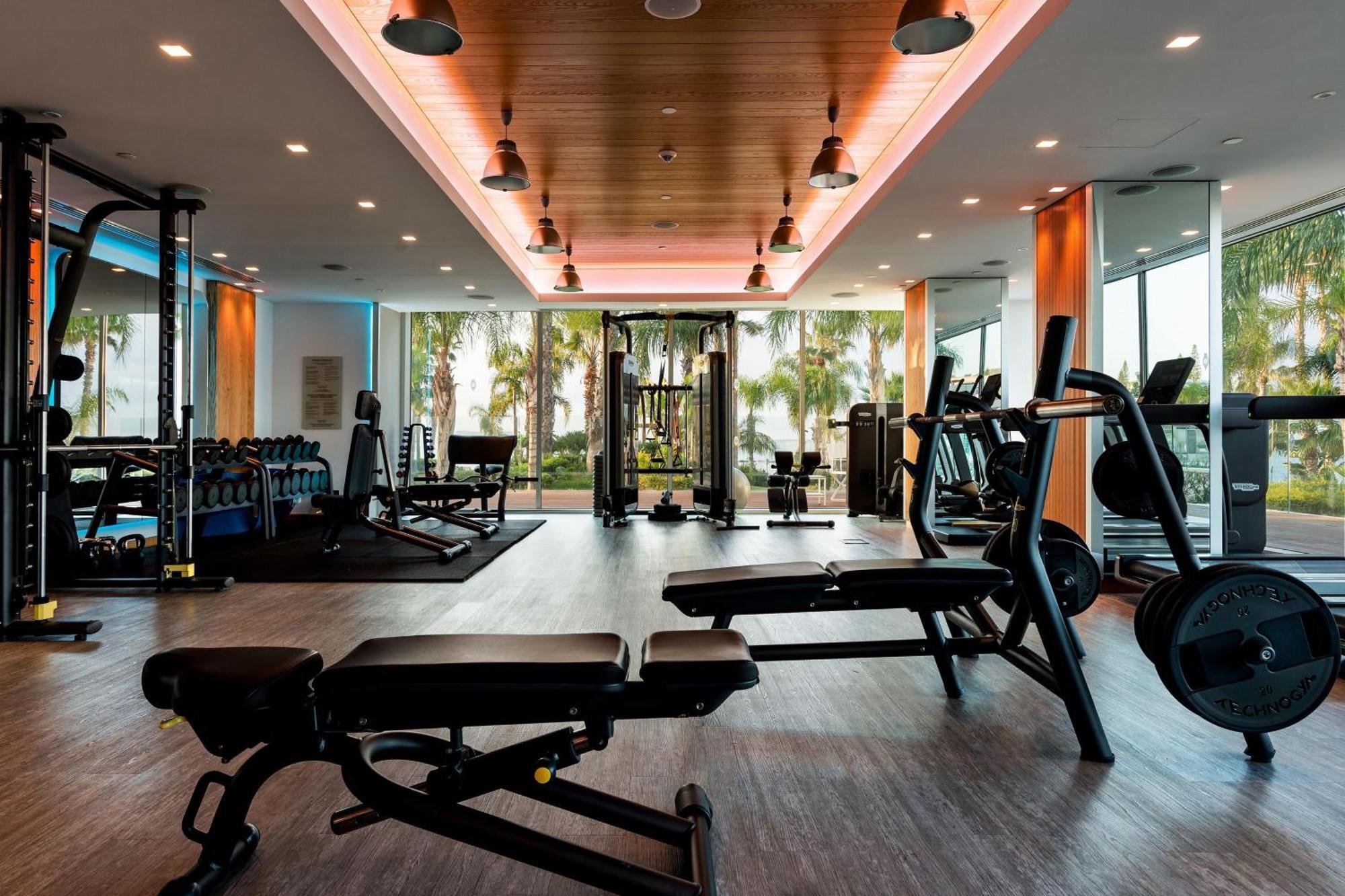 Parklane, A Luxury Collection & Spa, 5* Limasol