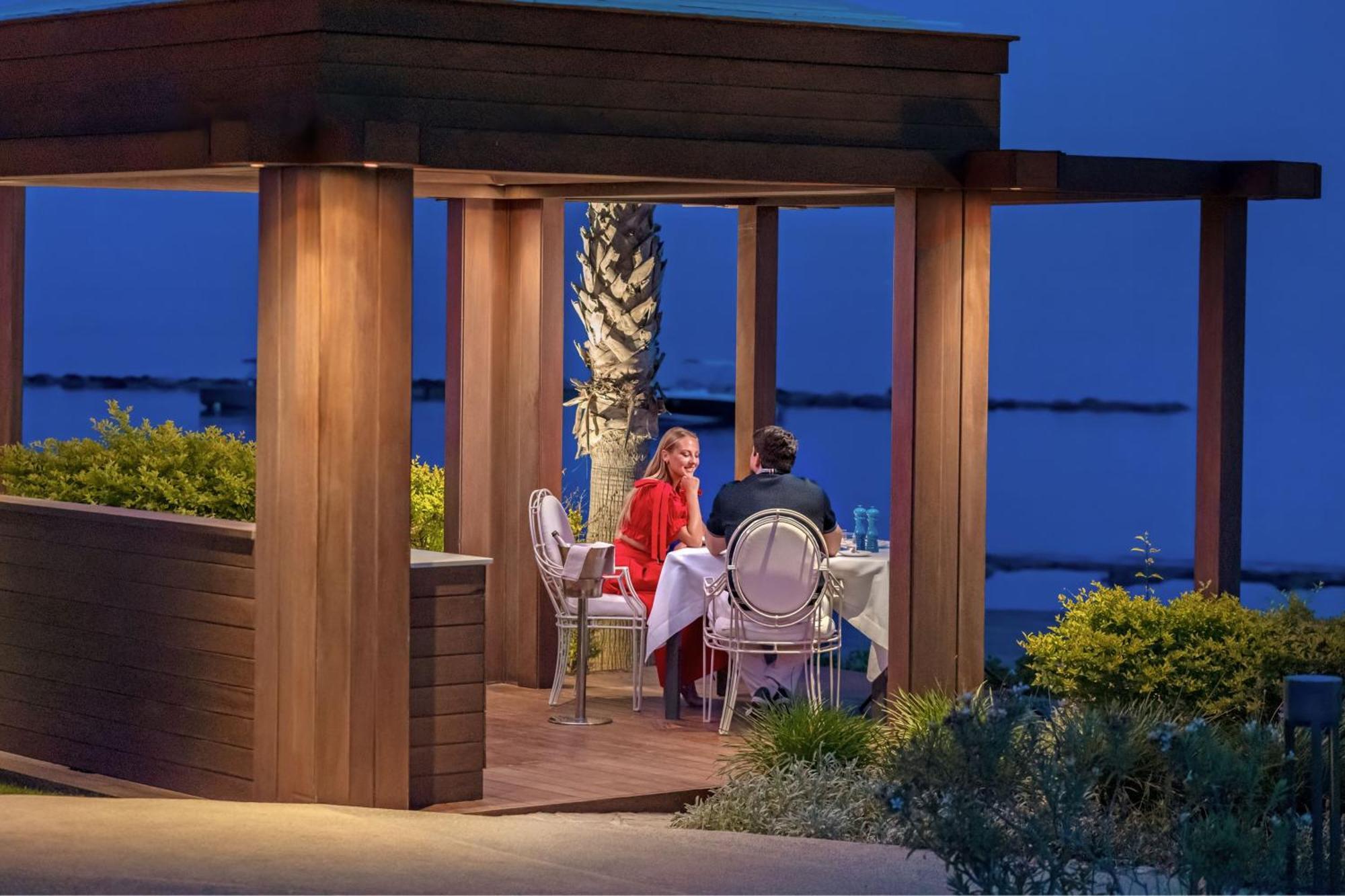 Parklane, A Luxury Collection & Spa, Resort 5*