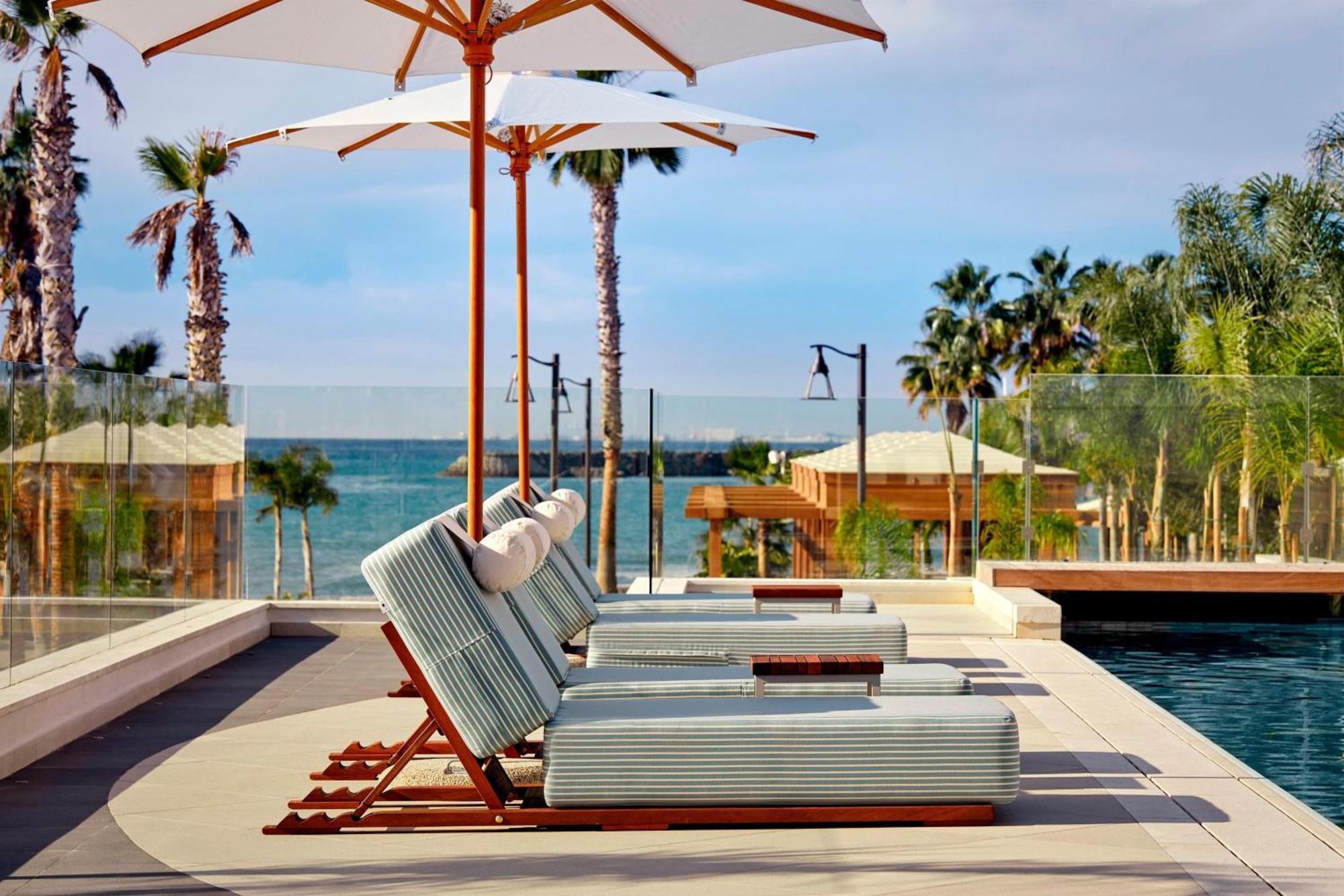 Parklane, A Luxury Collection & Spa, Resort 5*