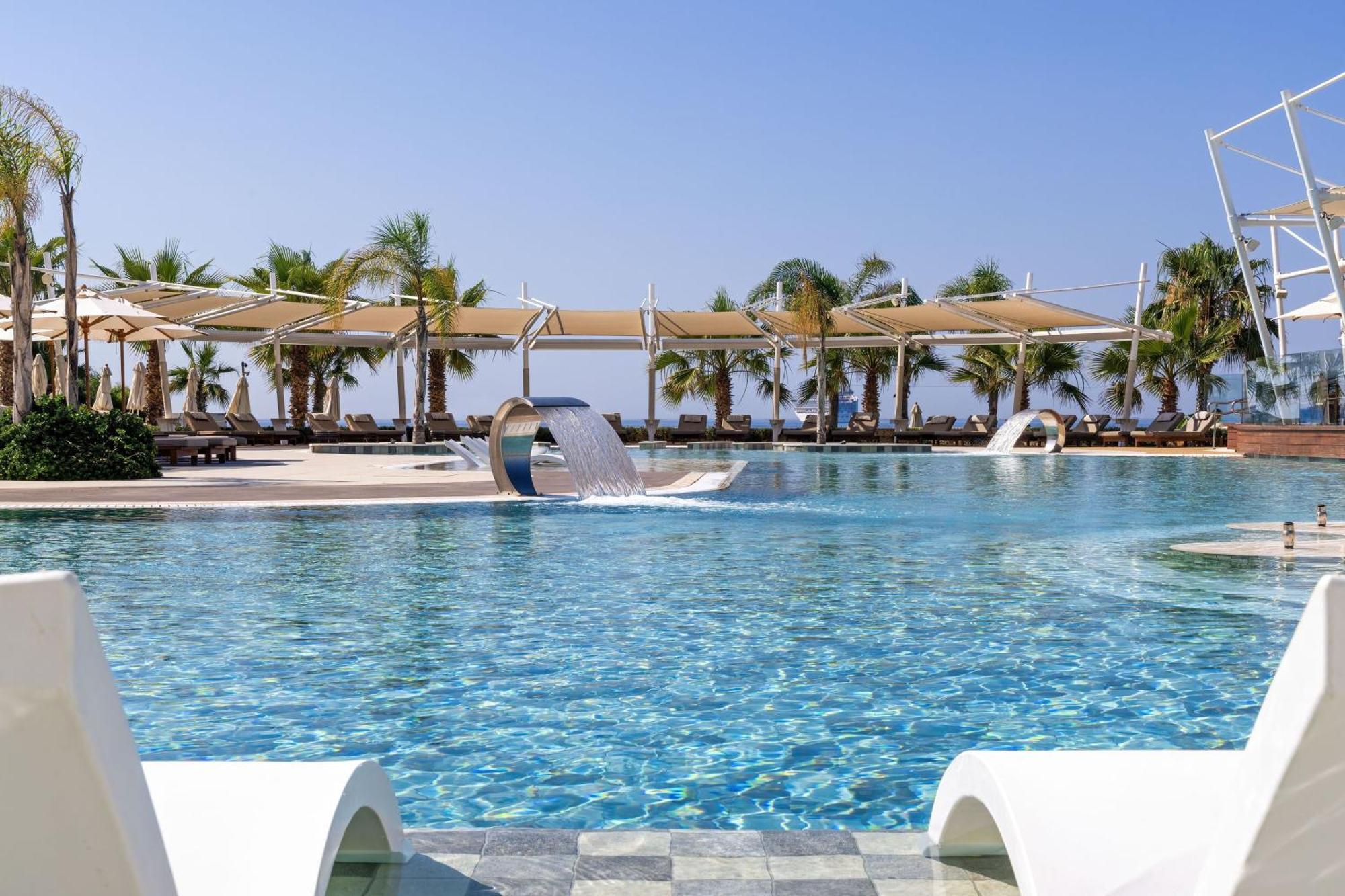 Parklane, A Luxury Collection & Spa, Limasol