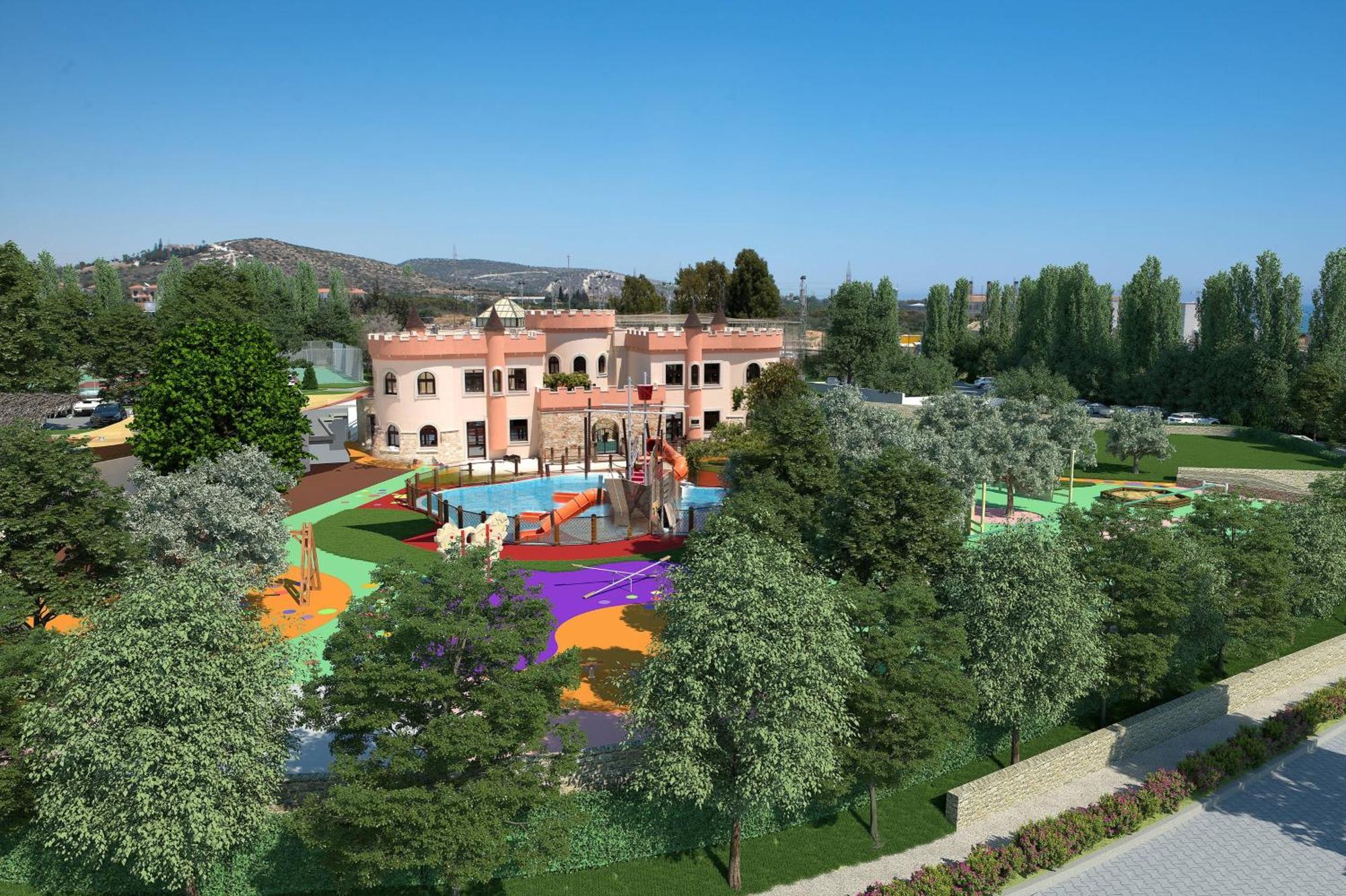 Parklane, A Luxury Collection & Spa, Resort