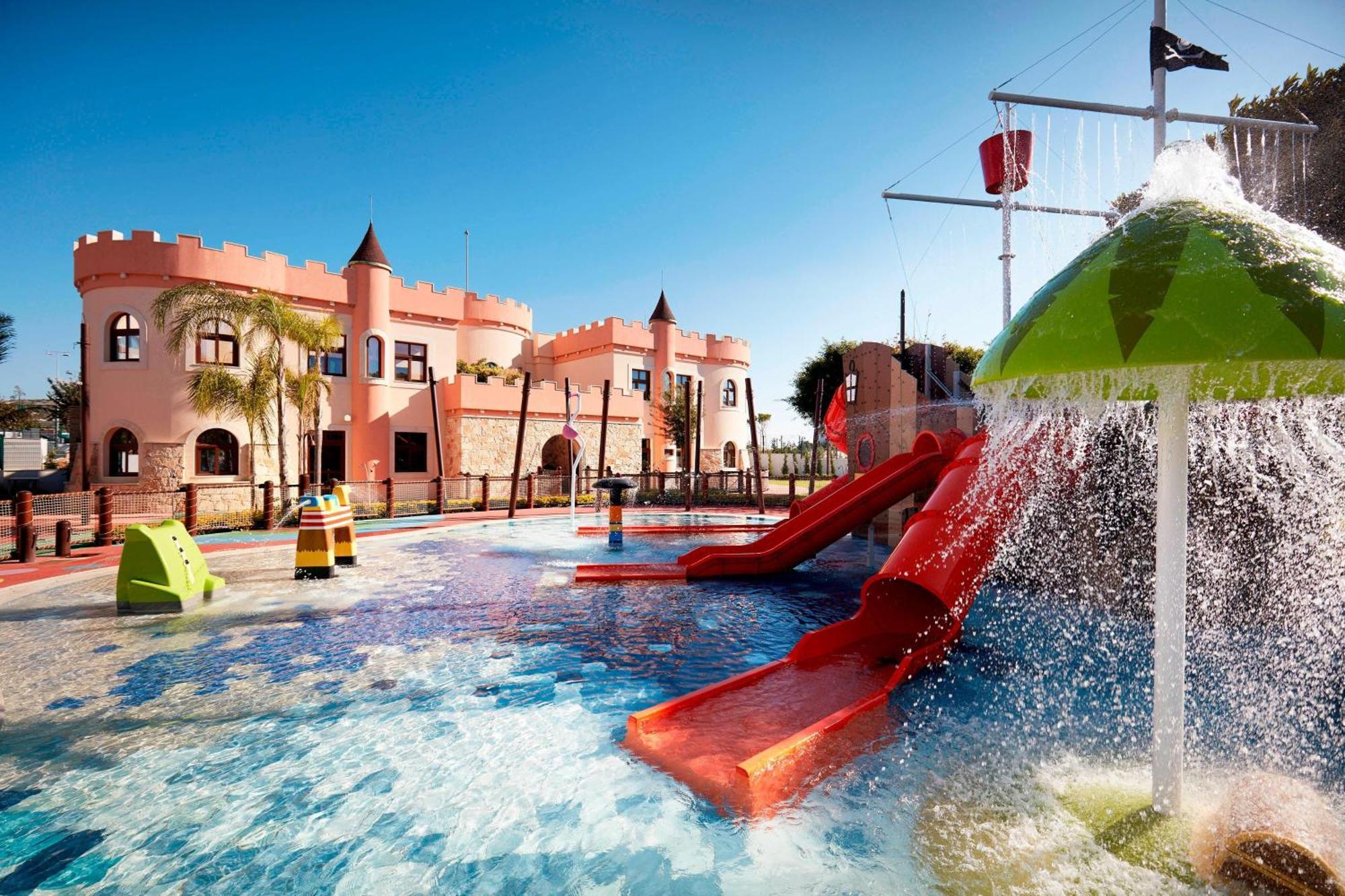 Parklane, A Luxury Collection & Spa, Resort