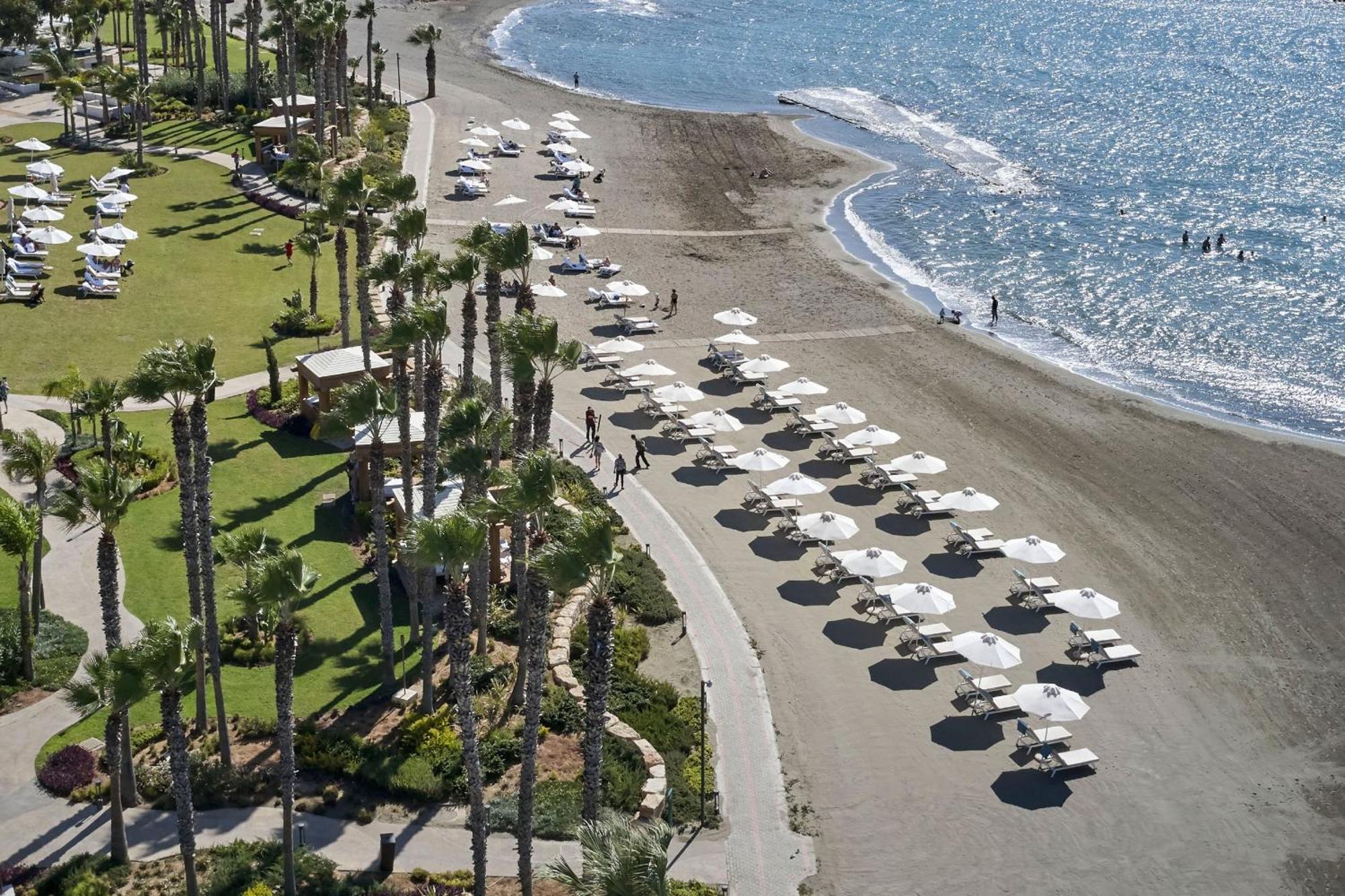 Parklane, A Luxury Collection & Spa, Resort 5*