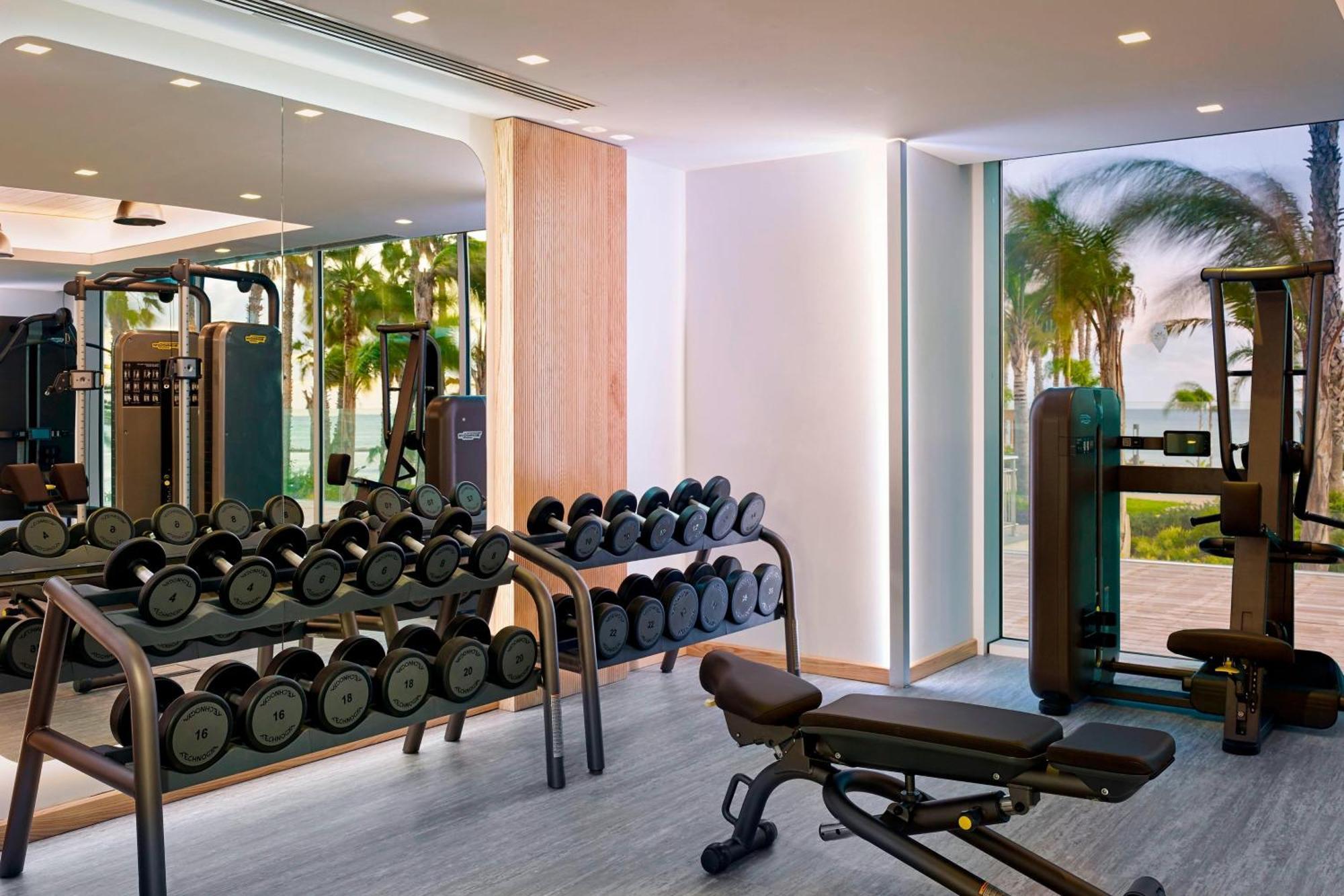 Parklane, A Luxury Collection & Spa,