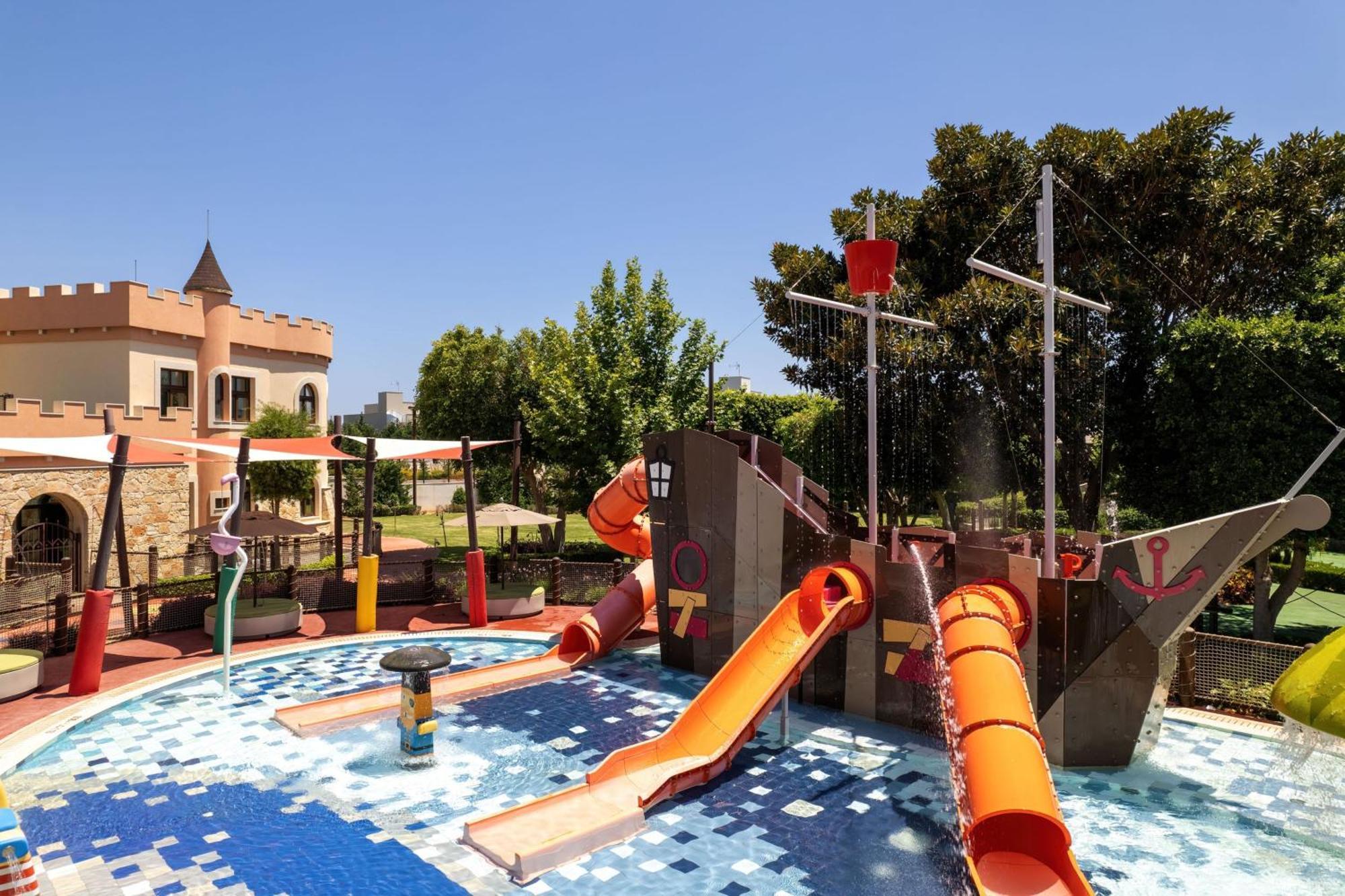 Parklane, A Luxury Collection & Spa, Resort