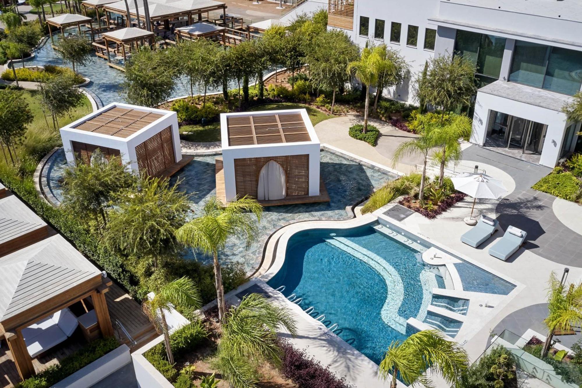 Parklane, A Luxury Collection & Spa,