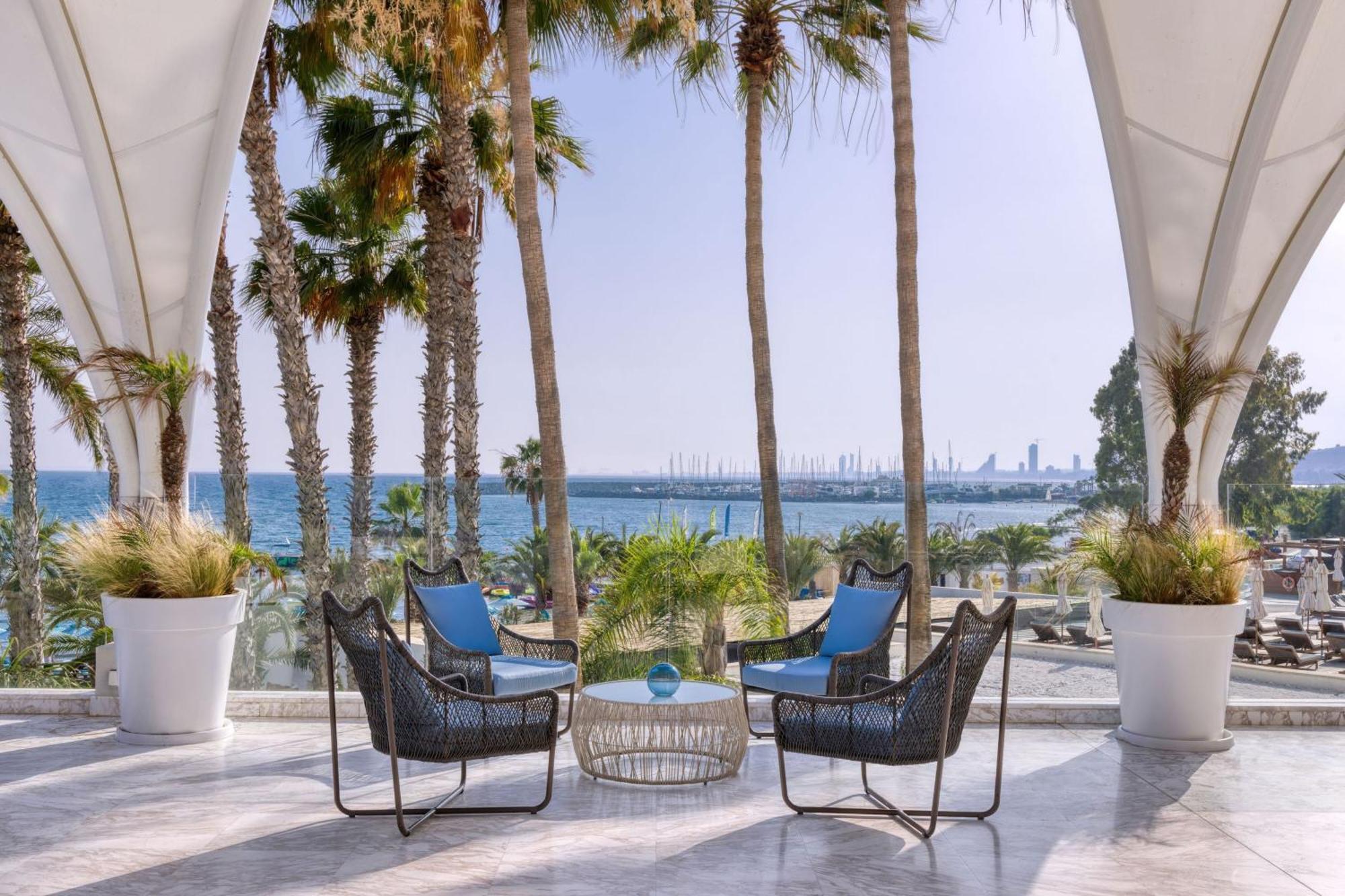 Parklane, A Luxury Collection & Spa, Limasol
