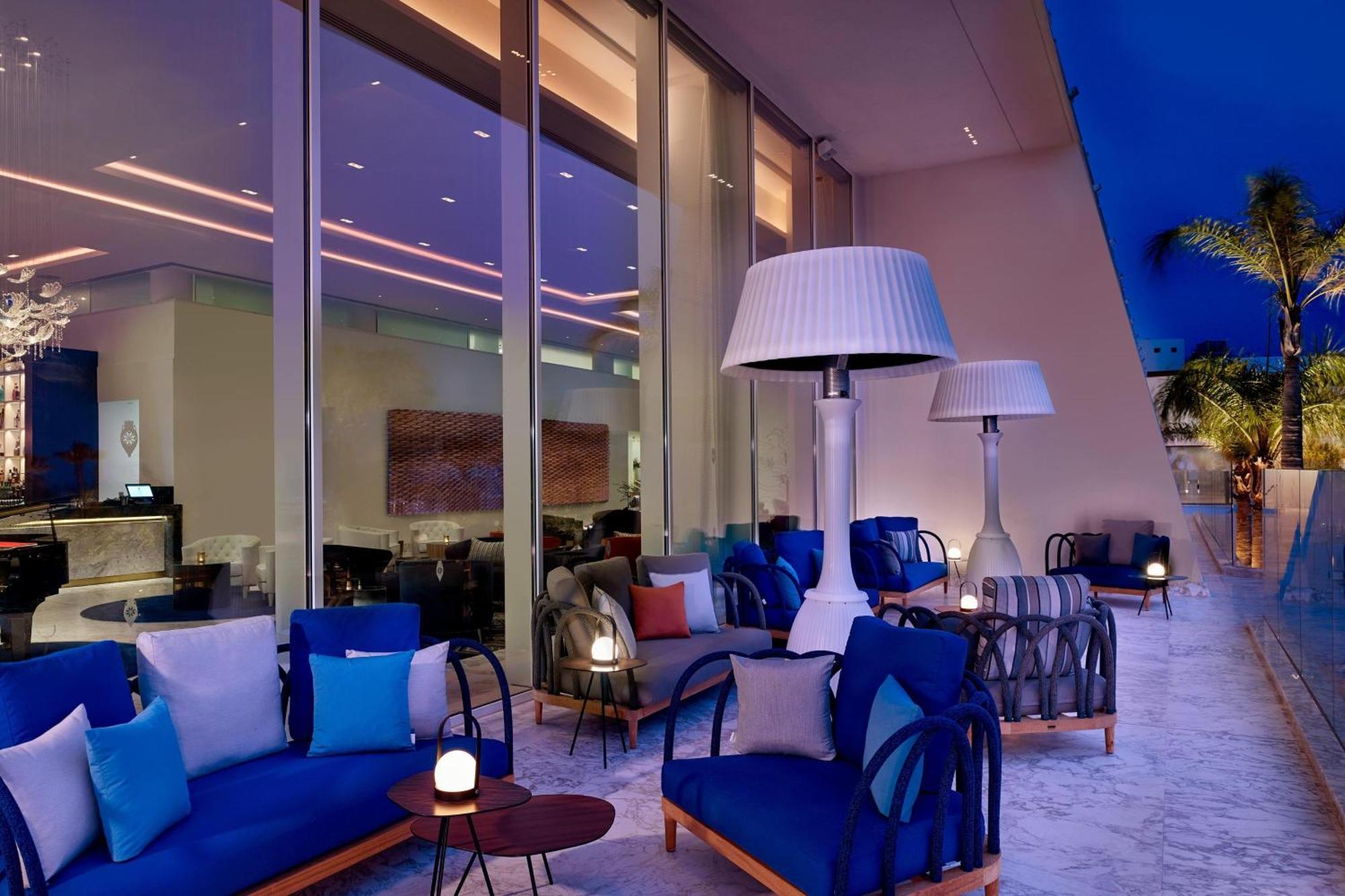 Parklane, A Luxury Collection & Spa, 5* Limasol