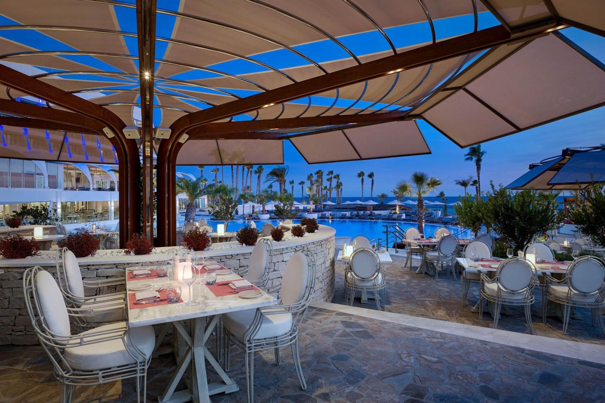 Parklane, A Luxury Collection & Spa, Limasol