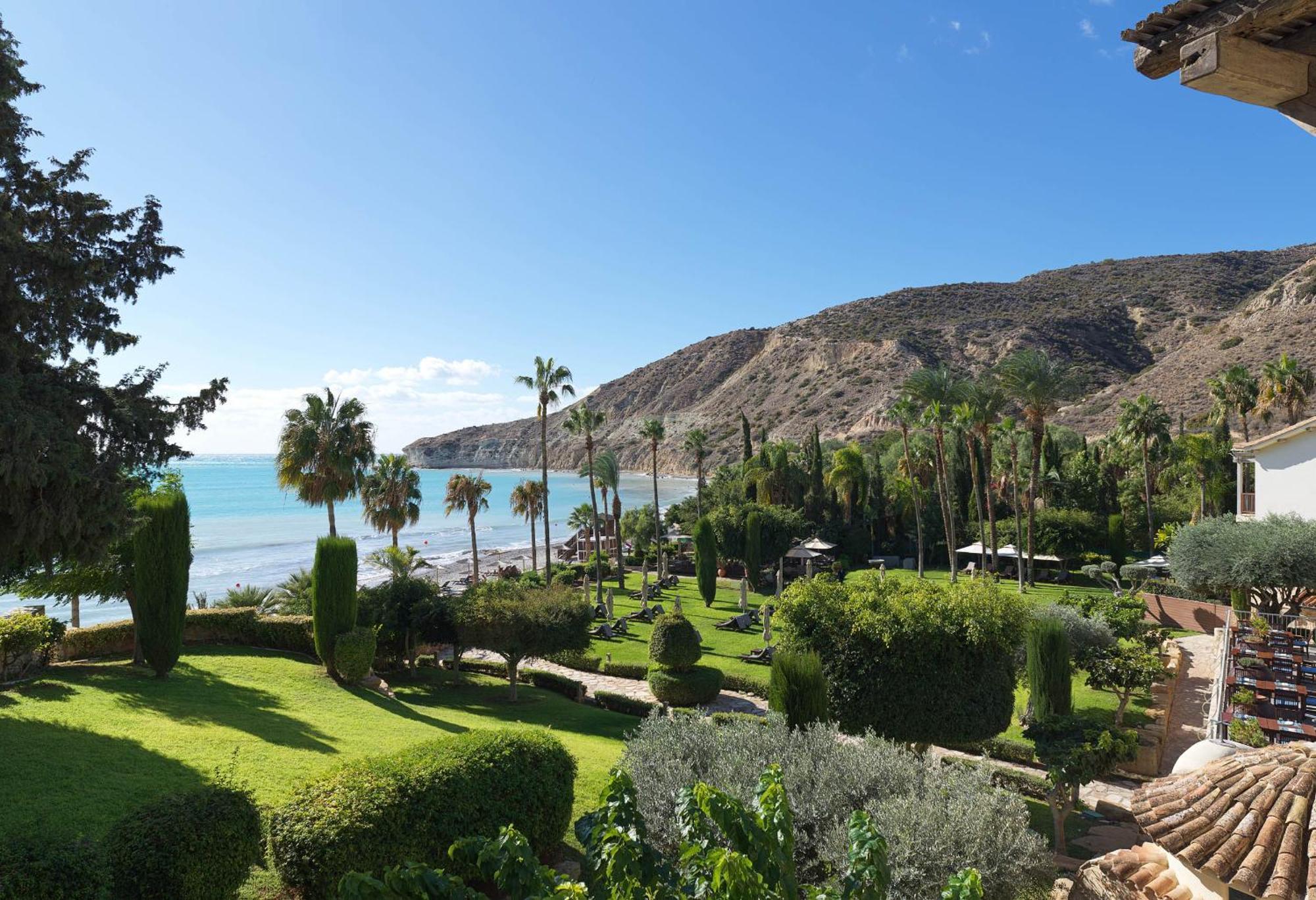 Columbia Hotel 5*