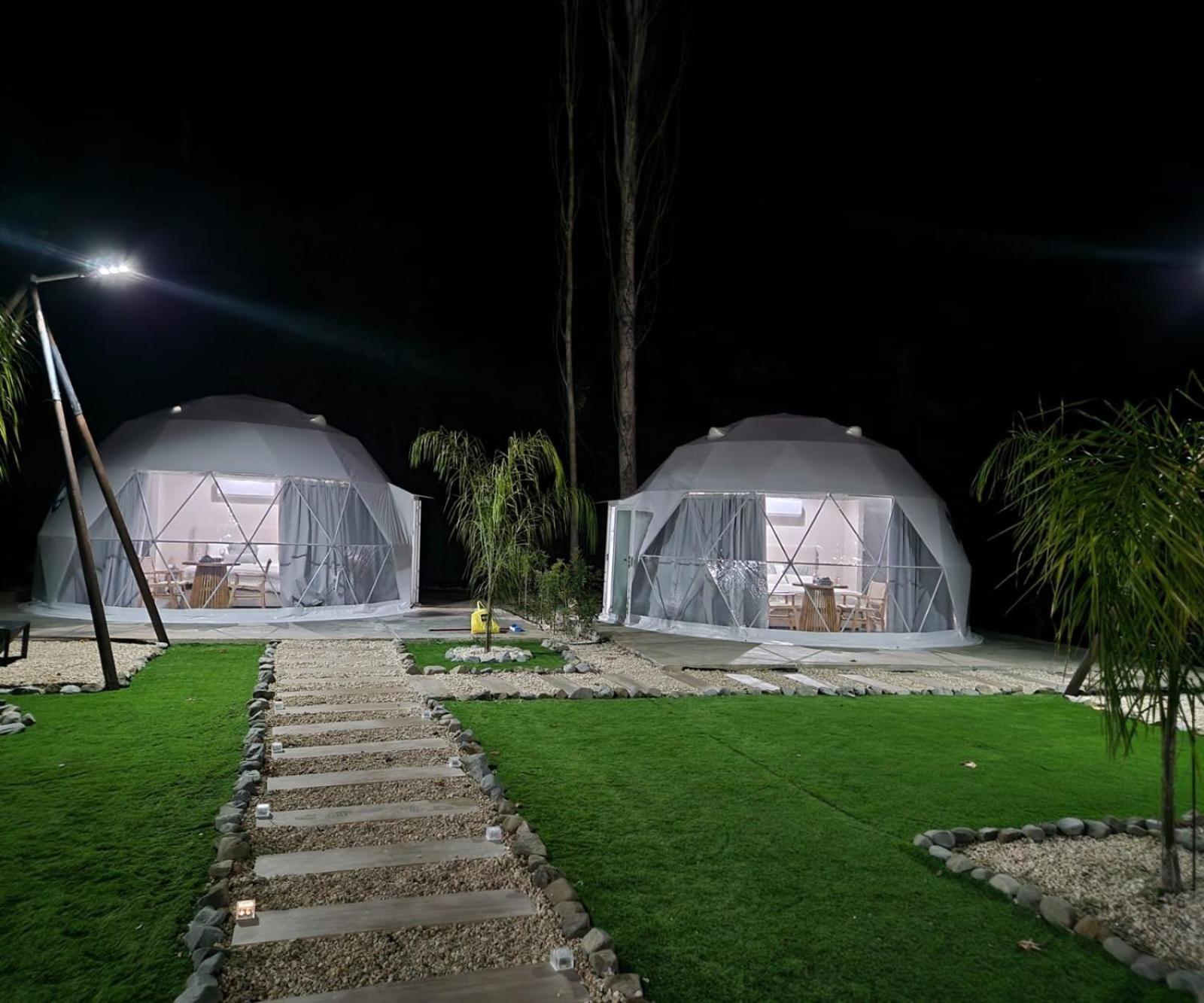 River Glamping Kalopanayiotis Lodge *