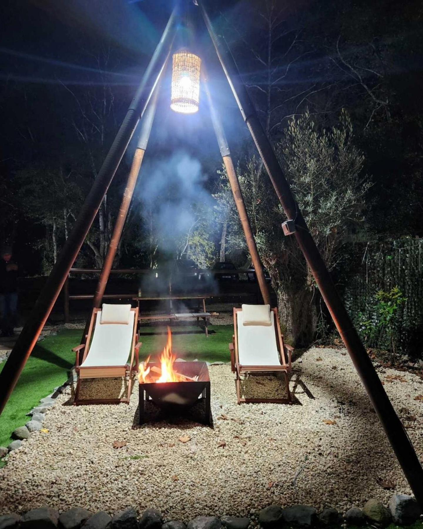 Lodge River Glamping Kalopanayiotis