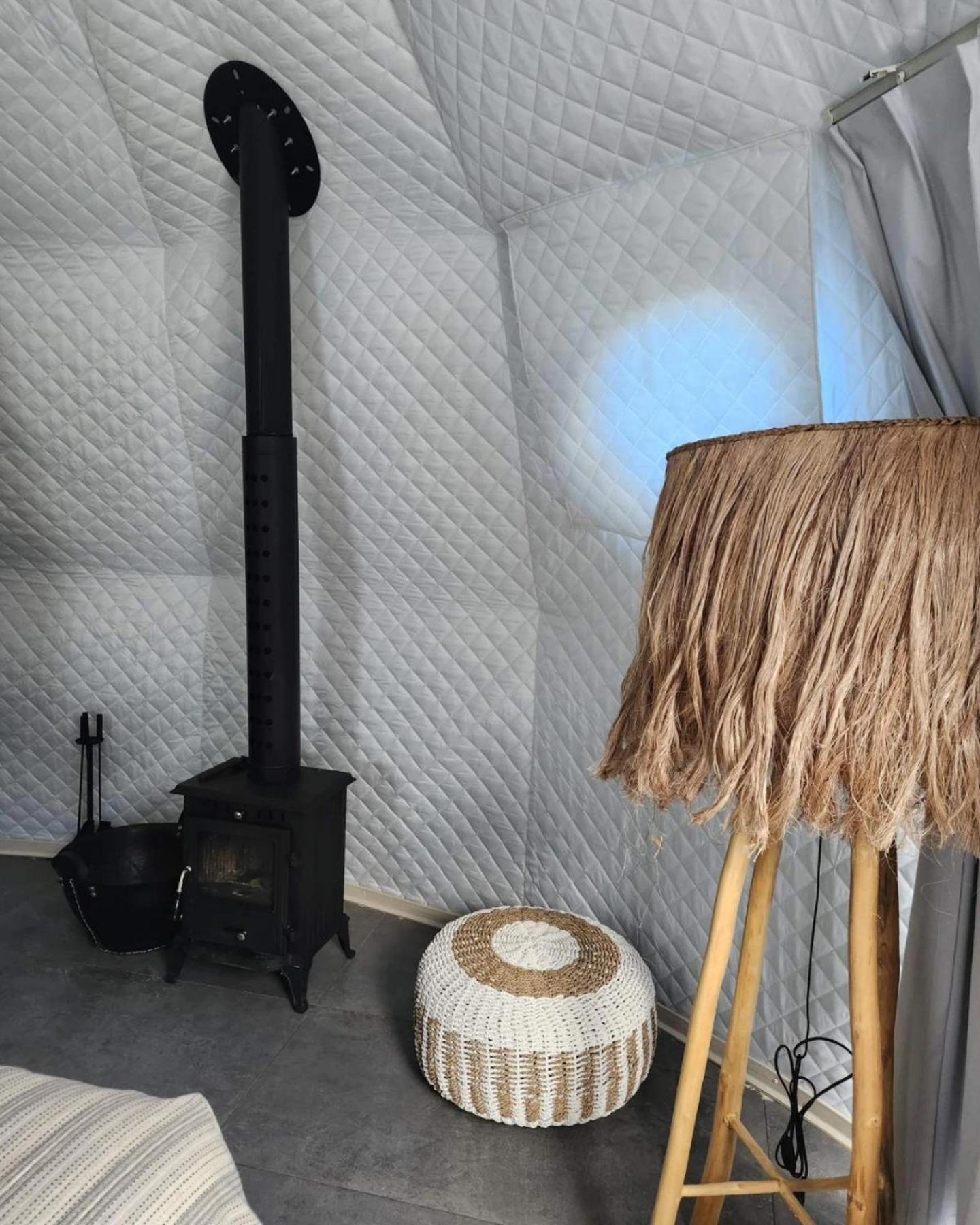 Lodge River Glamping Kalopanayiotis