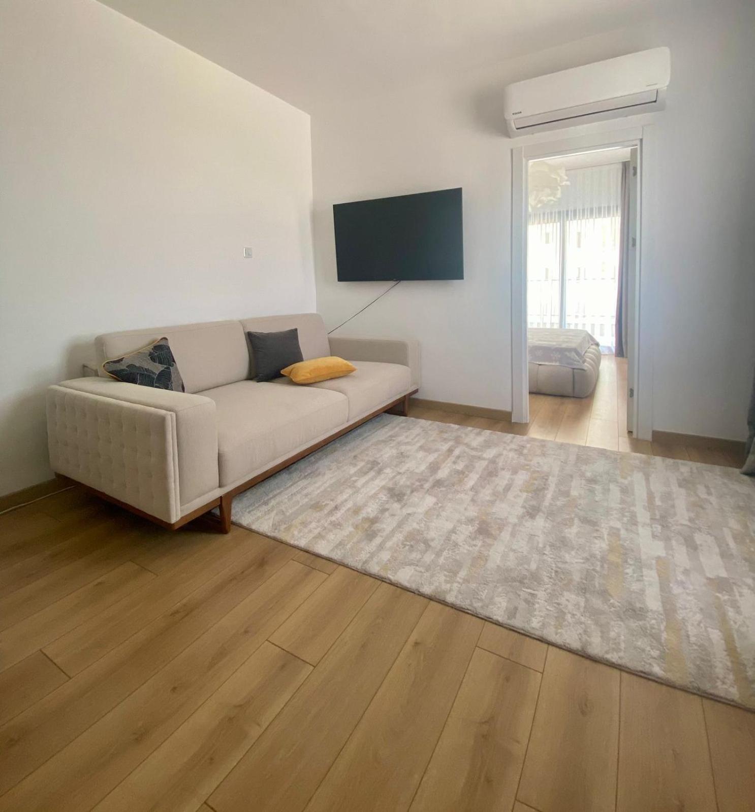 Caesar Exceptional 1+1 Flat Mountain And View Apartment *