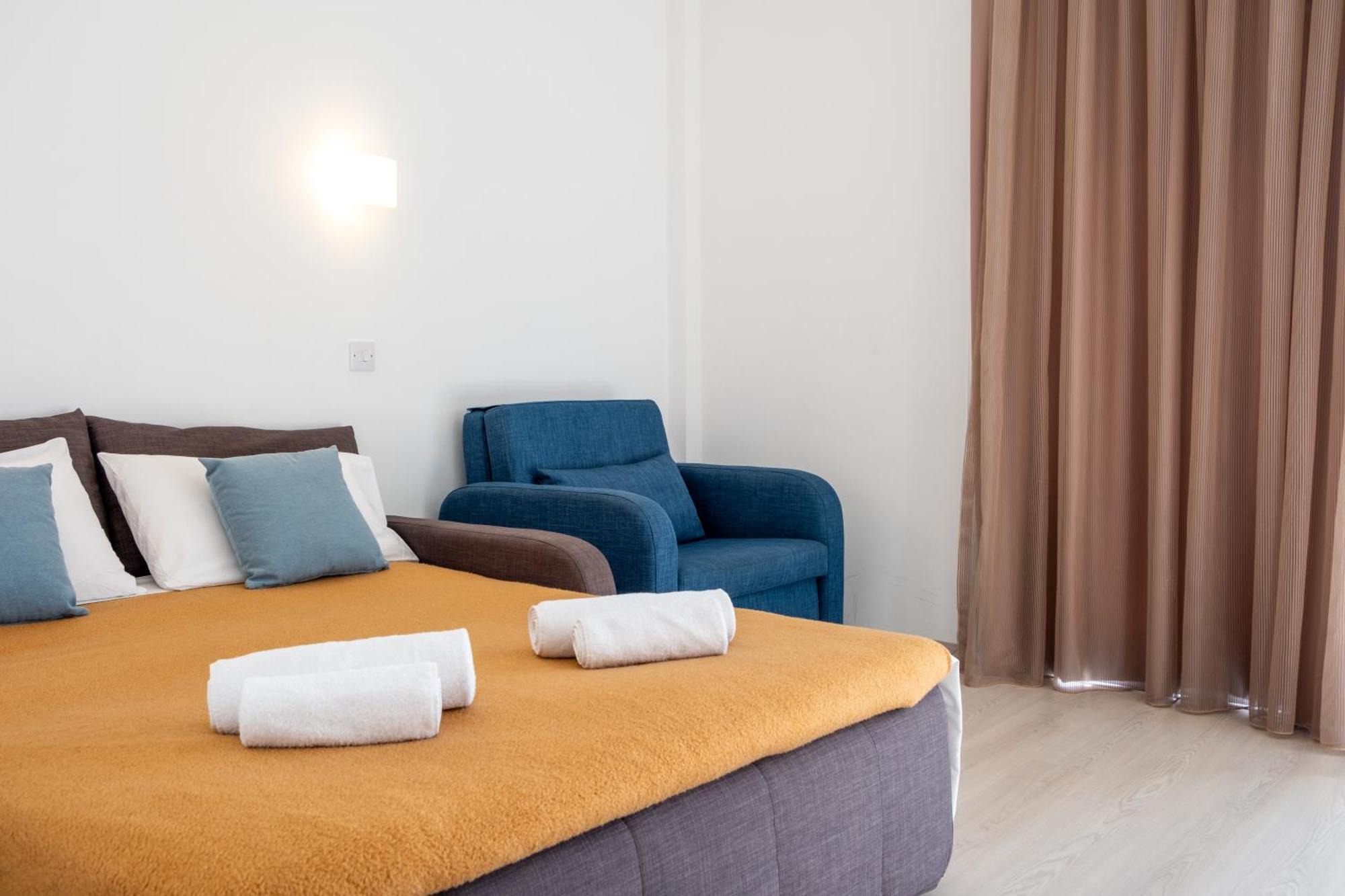 Hotel Kapetanios Bay