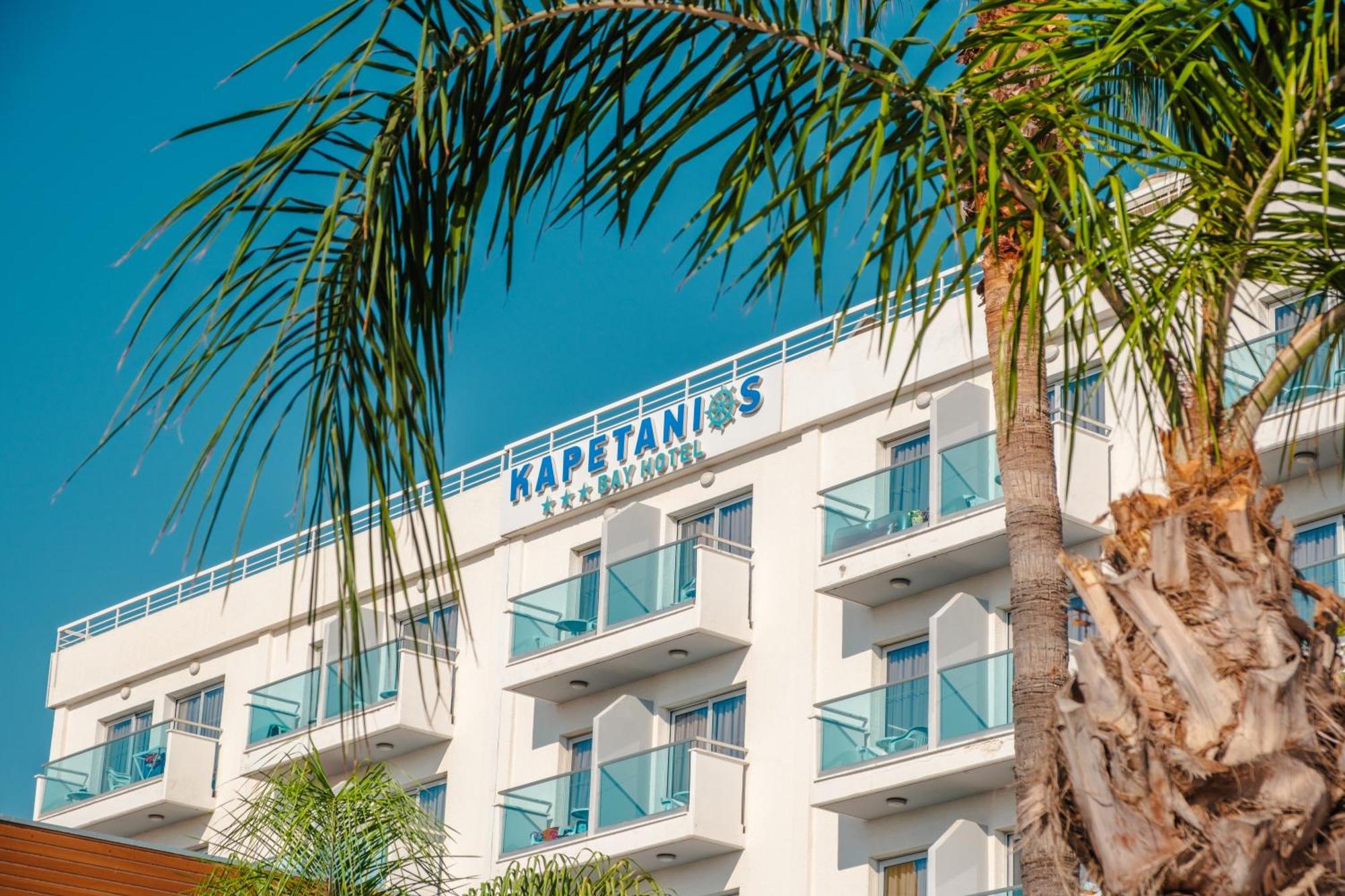 Kapetanios Bay Hotel 3*