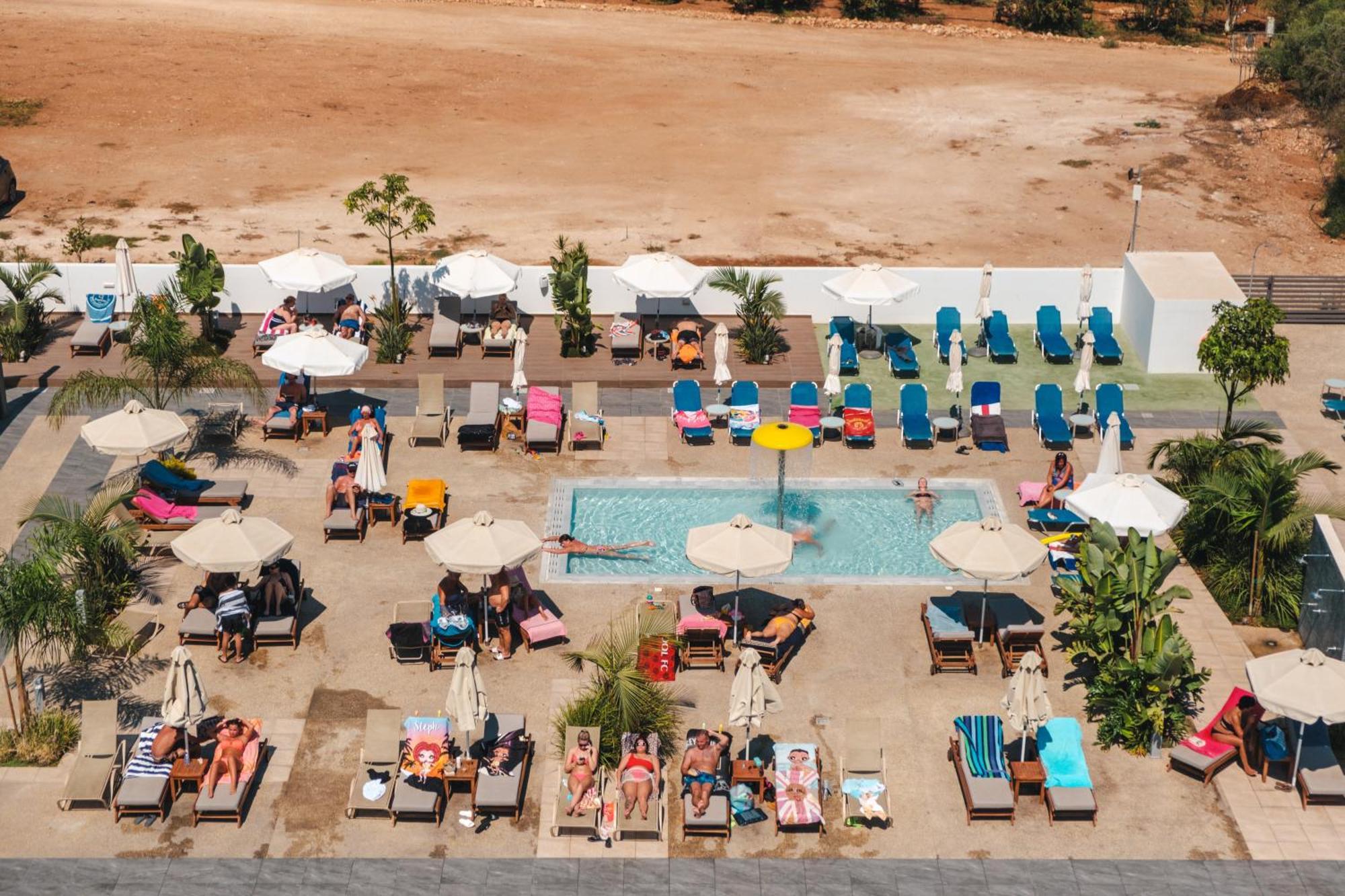 Hotel Kapetanios Bay Protaras