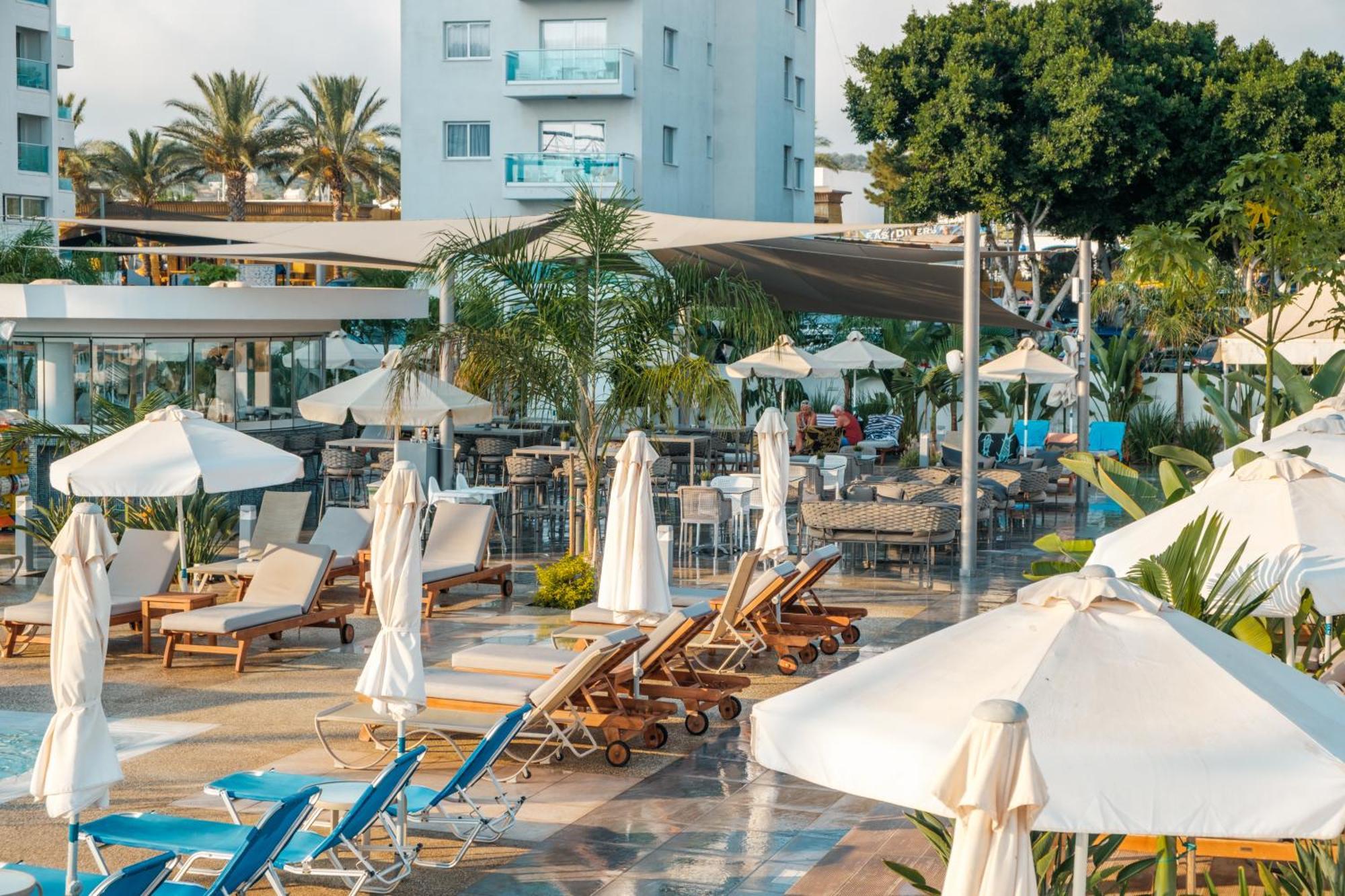 Kapetanios Bay Hotel Protaras