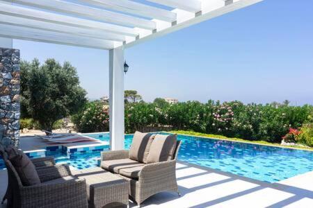 Joya Cypern Seaside Luxurious And Private Pool Akanthou
