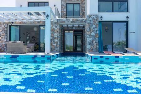 Villa Joya Cypern Seaside Luxurious And Private Pool Akanthou