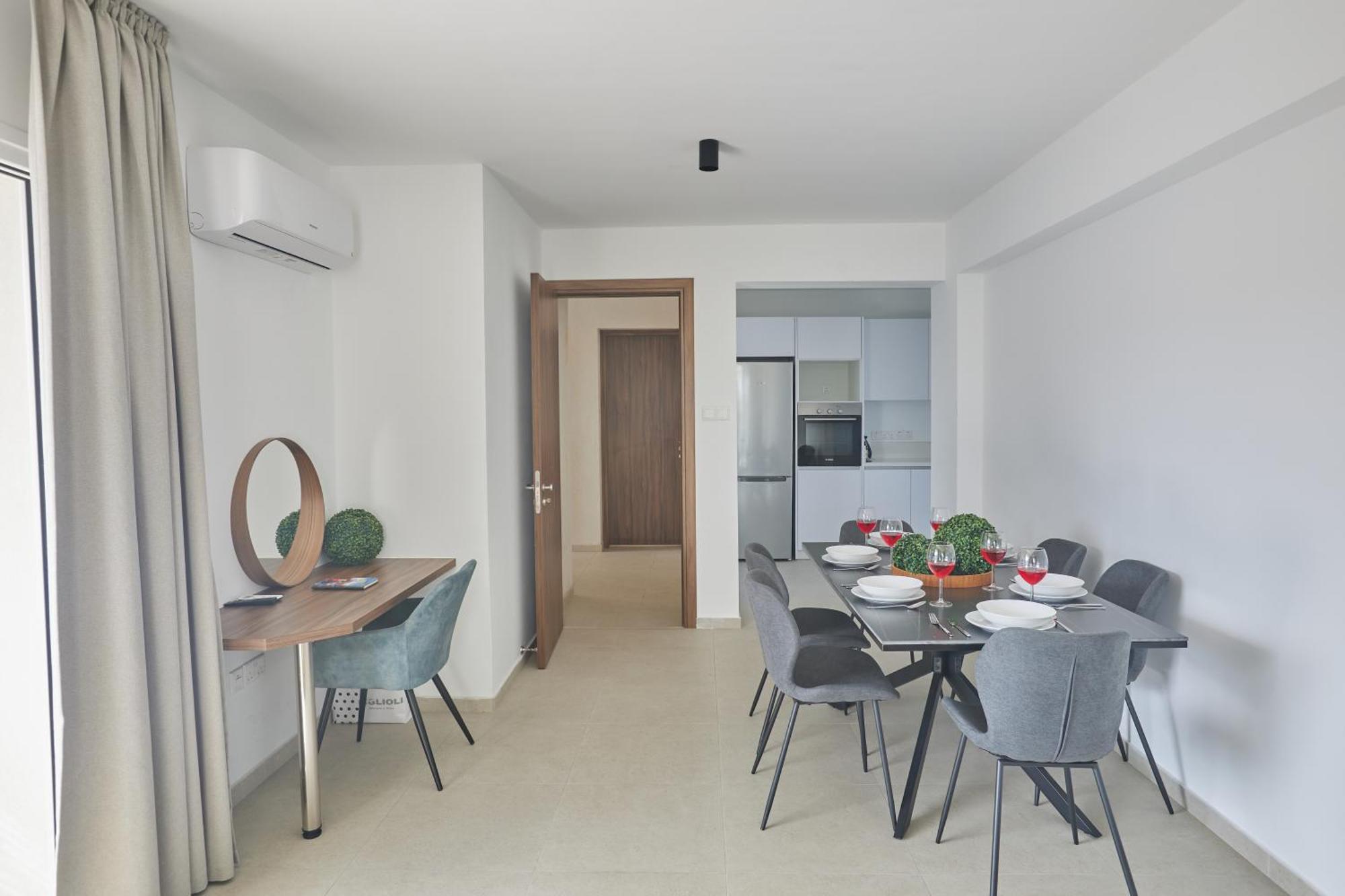 Appartement Eva Residences- Kapparis *