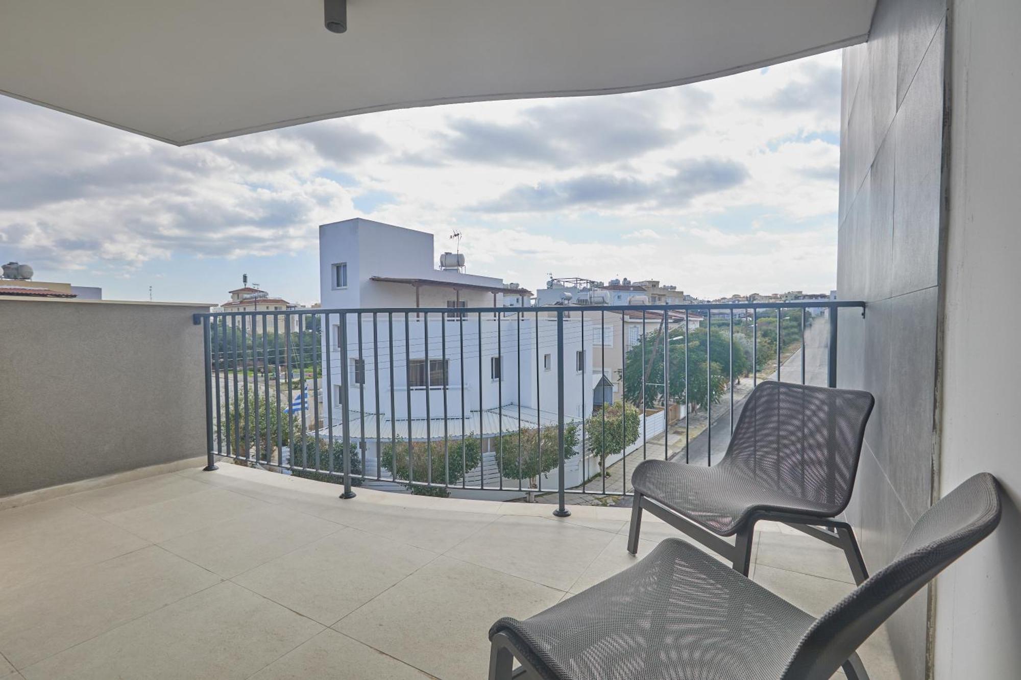 Eva Residences- Kapparis Appartement