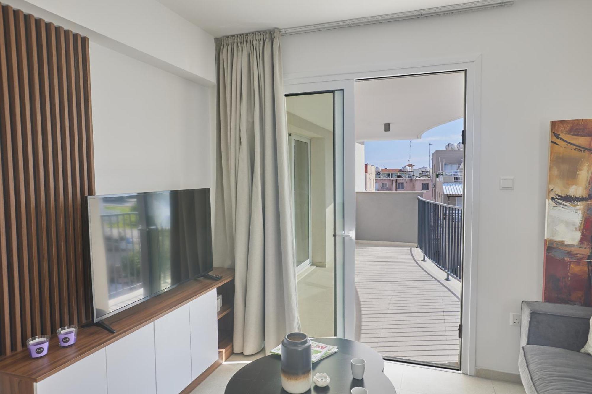 Appartement Eva Residences- Kapparis *