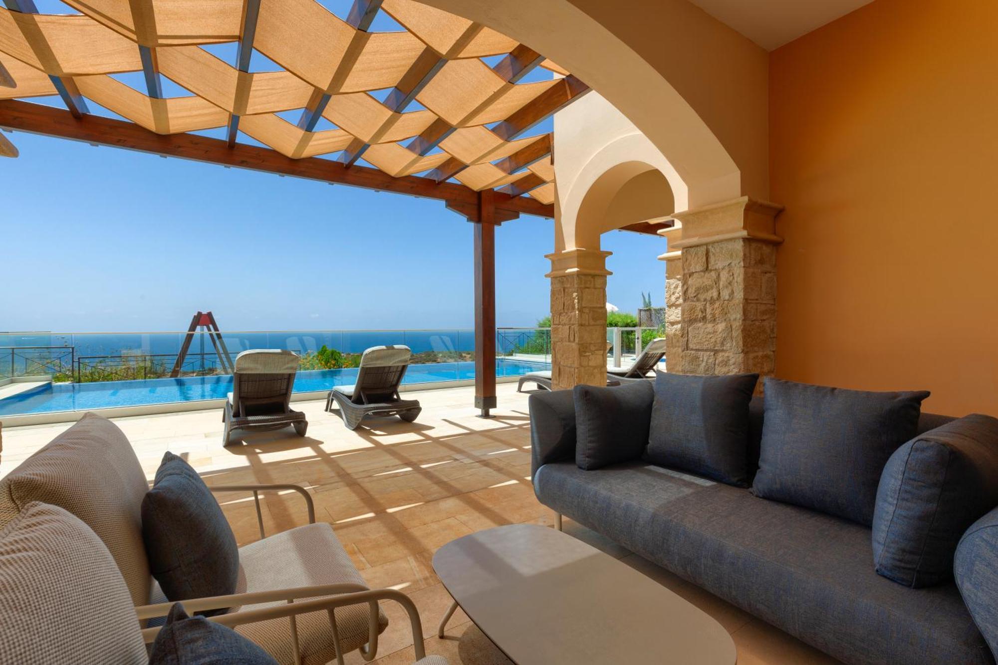 Resort Aphrodite Hills - Junior Kouklia