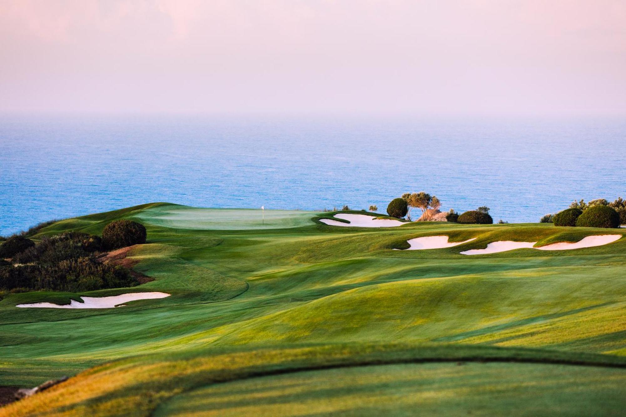 Aphrodite Hills - Junior 5* Kouklia