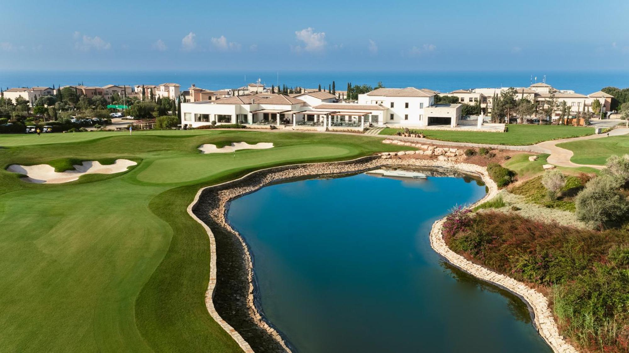 Resort Aphrodite Hills - Junior 5*