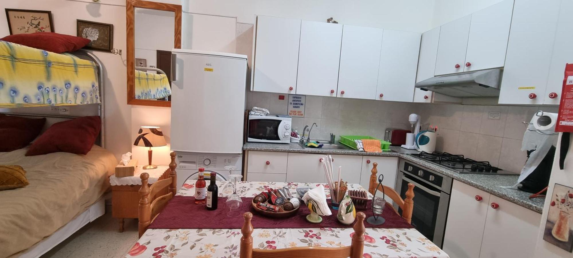 Astrofegia Near The Sea Aparthotel Agia Marina (Northern Cyprus)