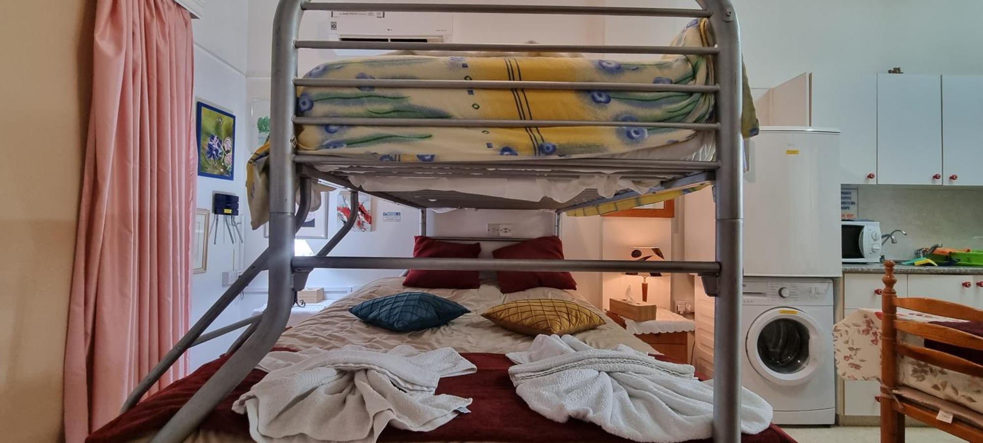 Astrofegia Near The Sea Aparthotel Agia Marina (Northern Cyprus)