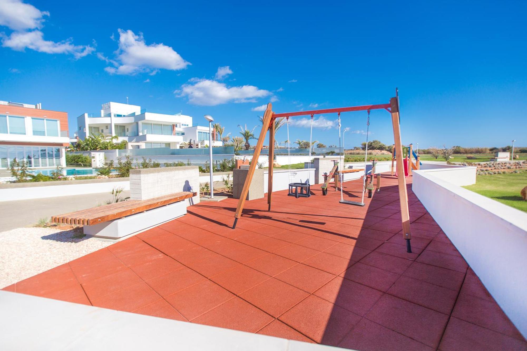 Beachfront Luxury Glory * Agia Napa