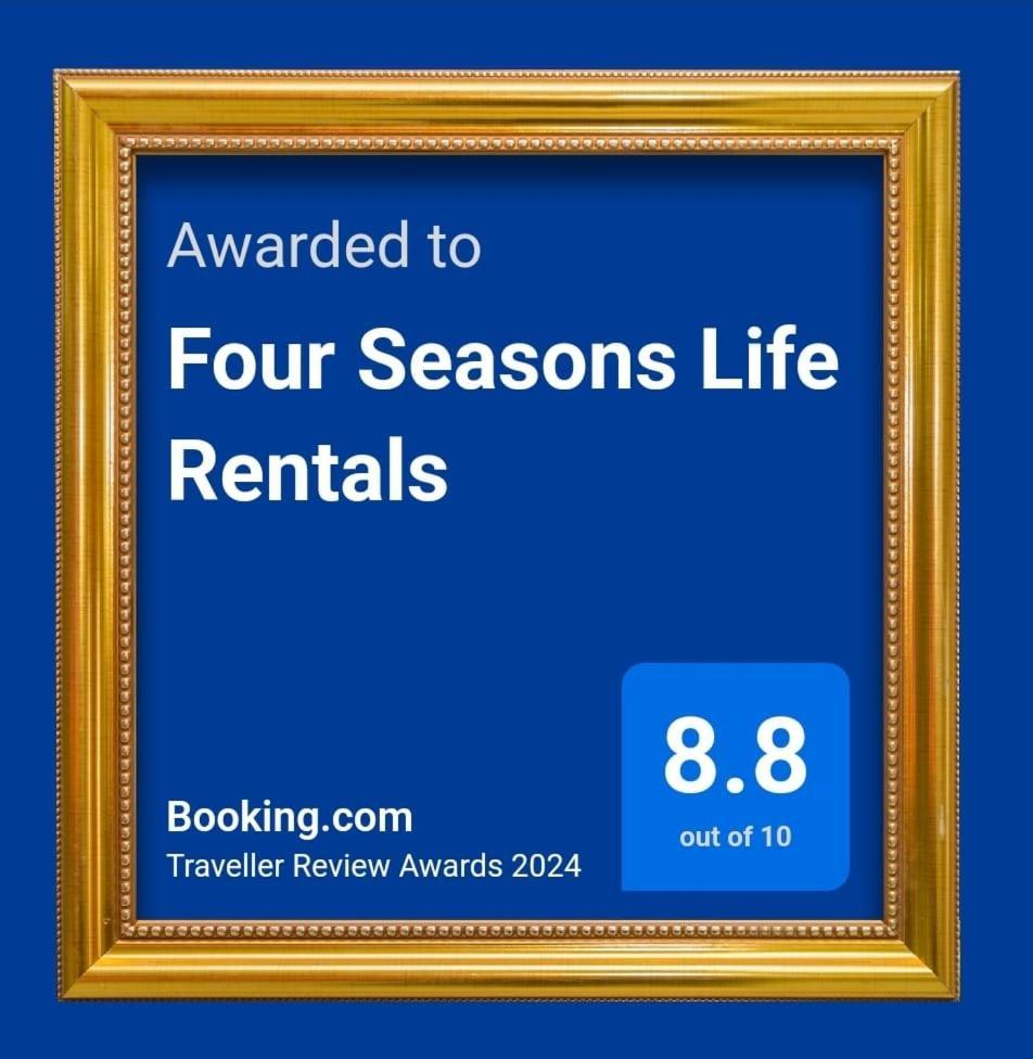 Four Seasons Life Trikomo